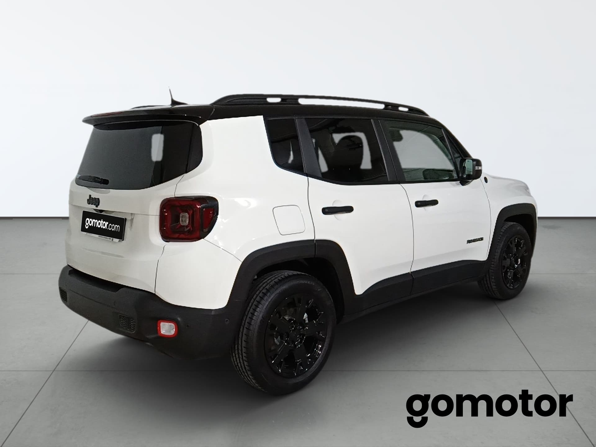 Imagen 2 del jeep renegade