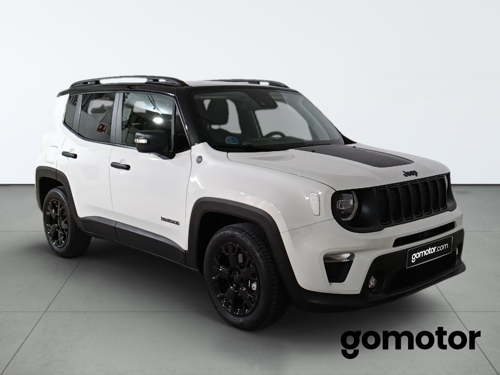Imagen 4 del jeep renegade