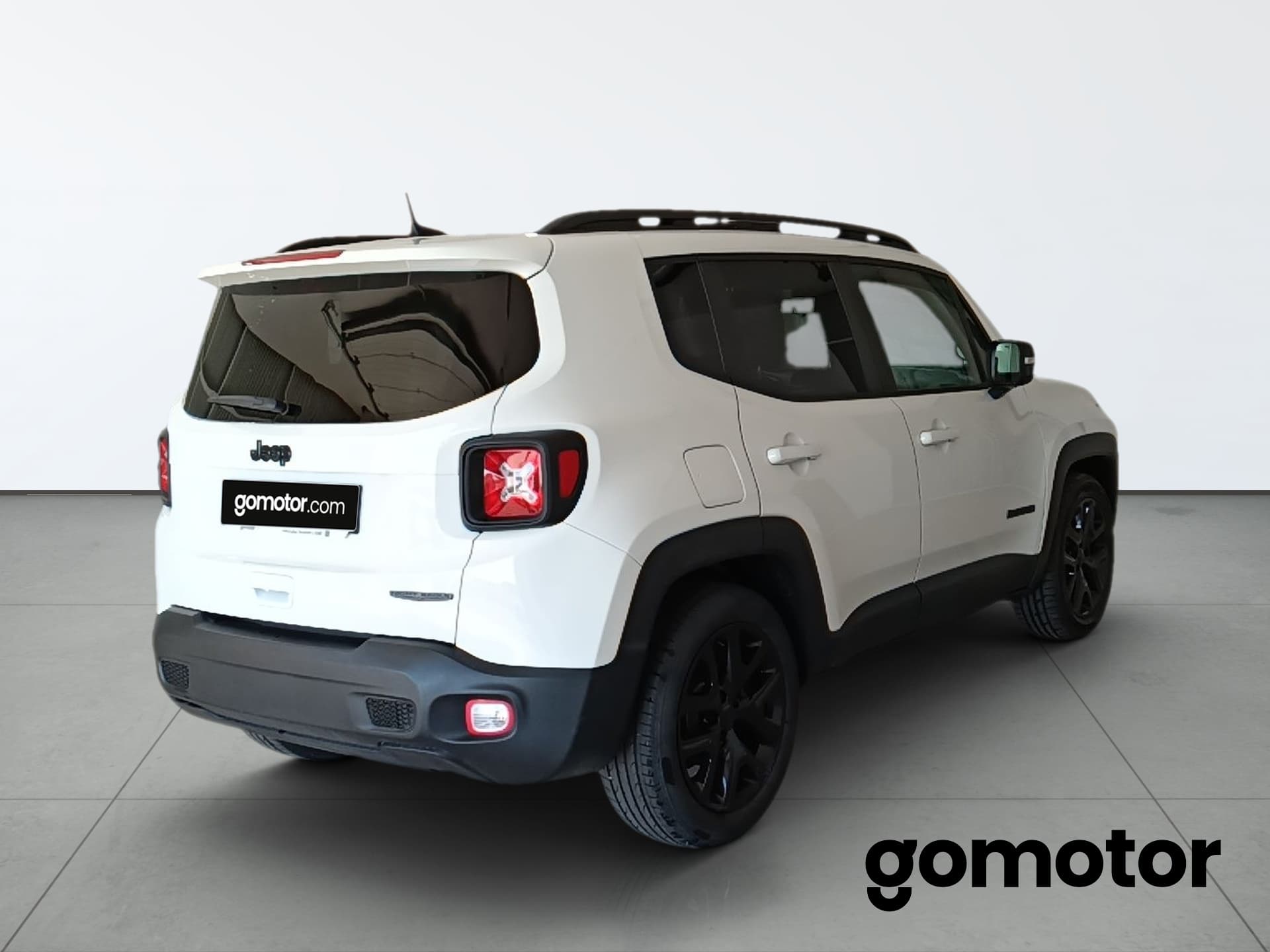 Imagen 2 del jeep renegade