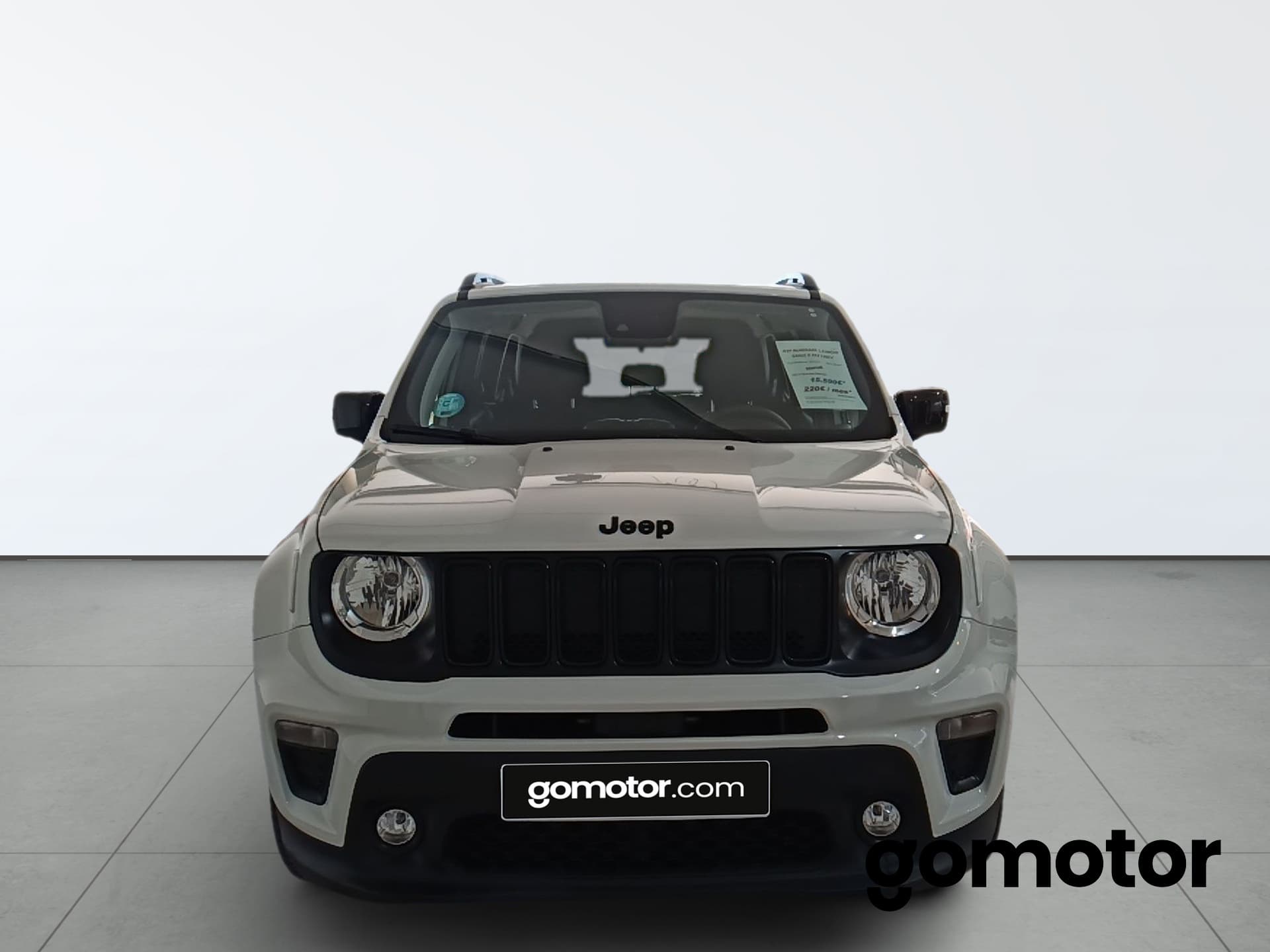 Imagen 6 del jeep renegade
