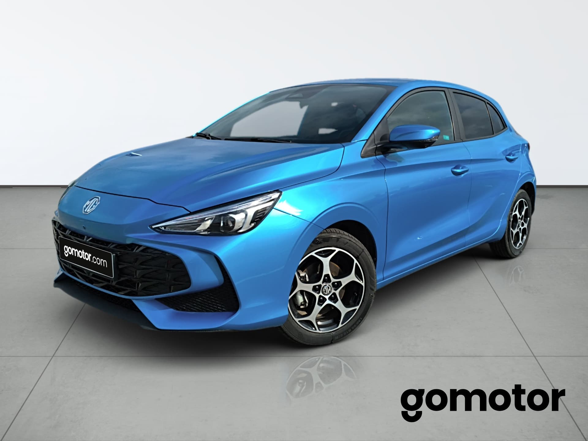 Coche mg mg3 en venta