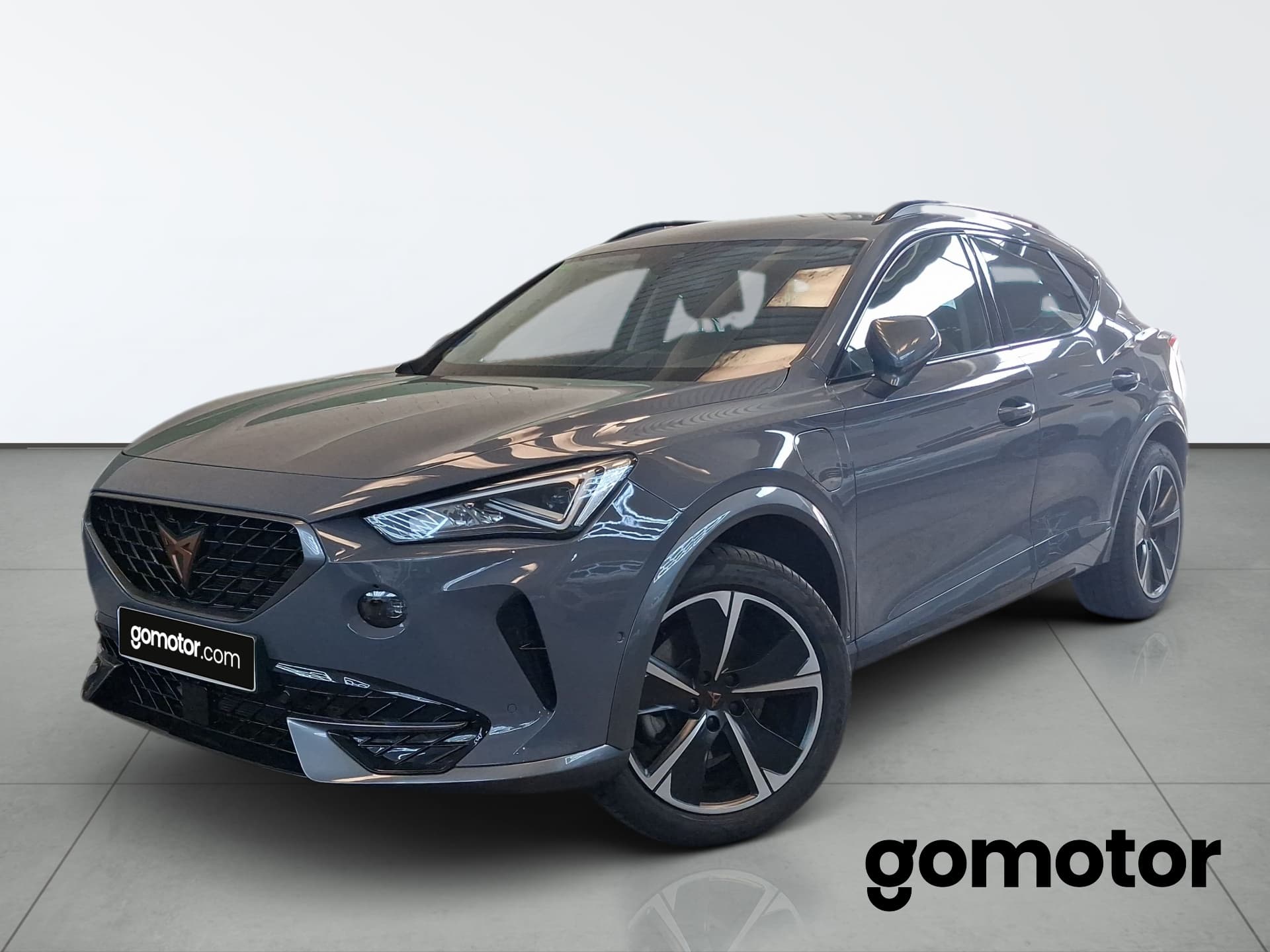 Coche cupra formentor en venta