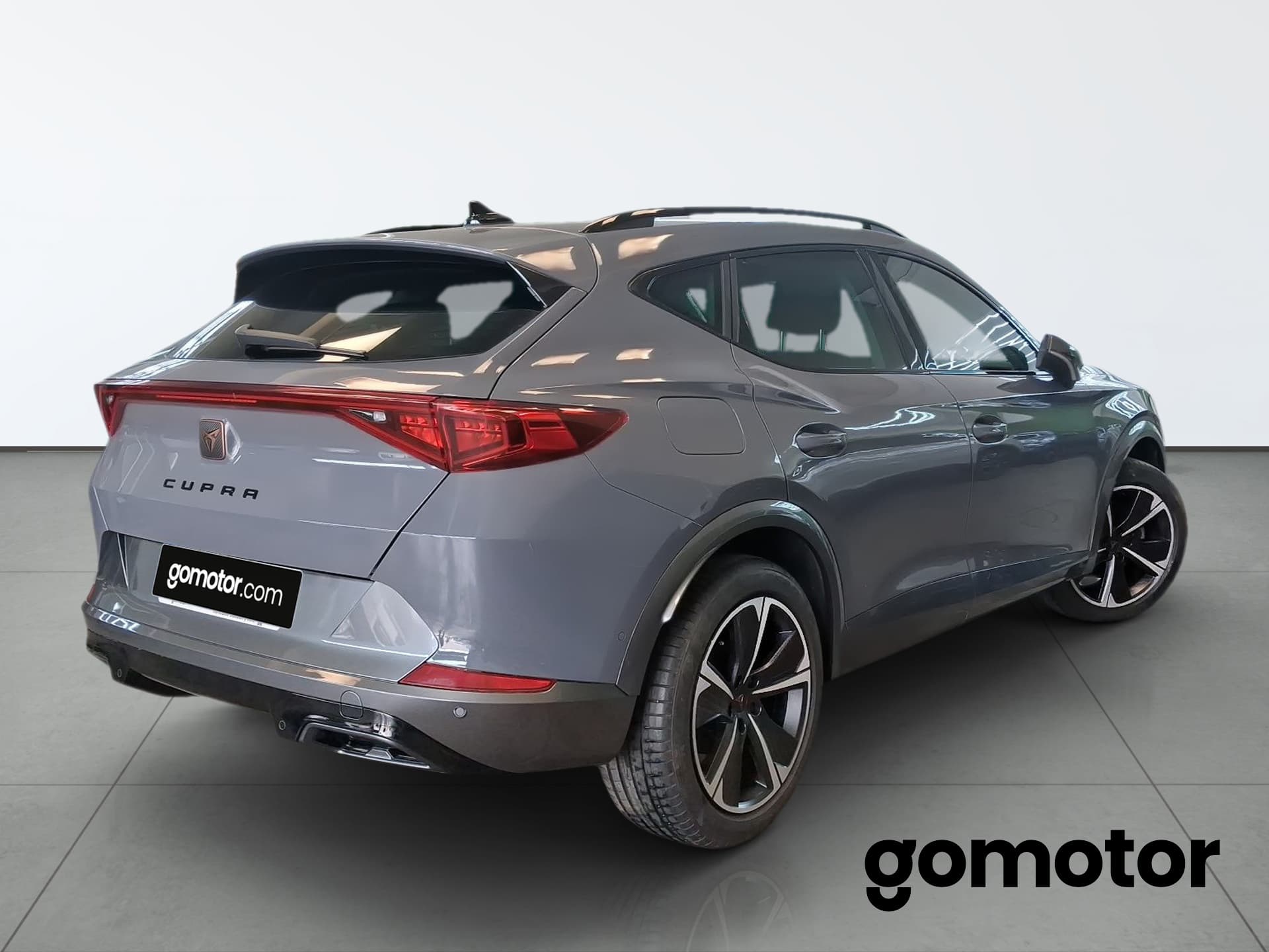 Imagen 2 del cupra formentor