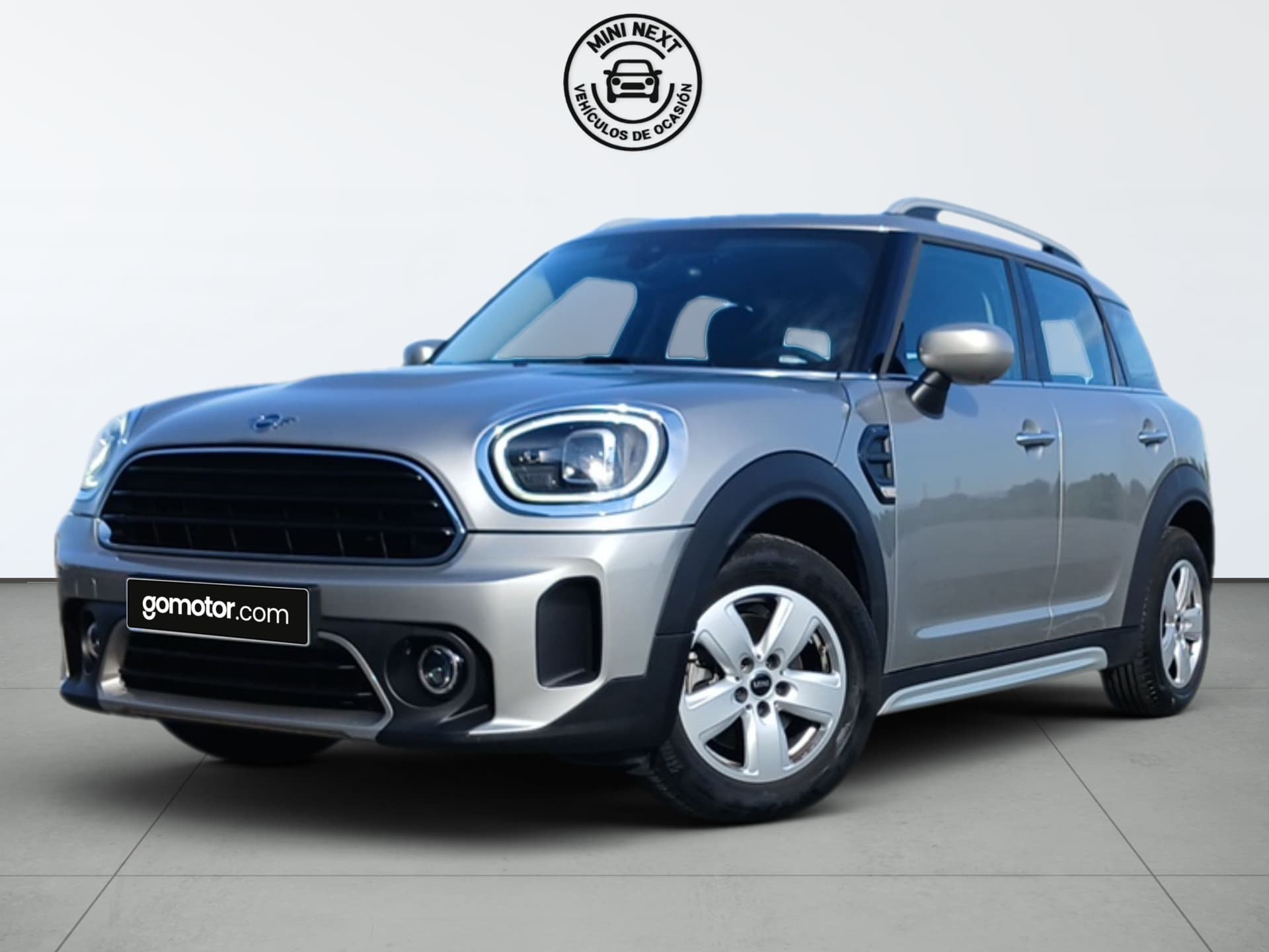 Imagen del coche mini countryman Cooper Countryman 2023