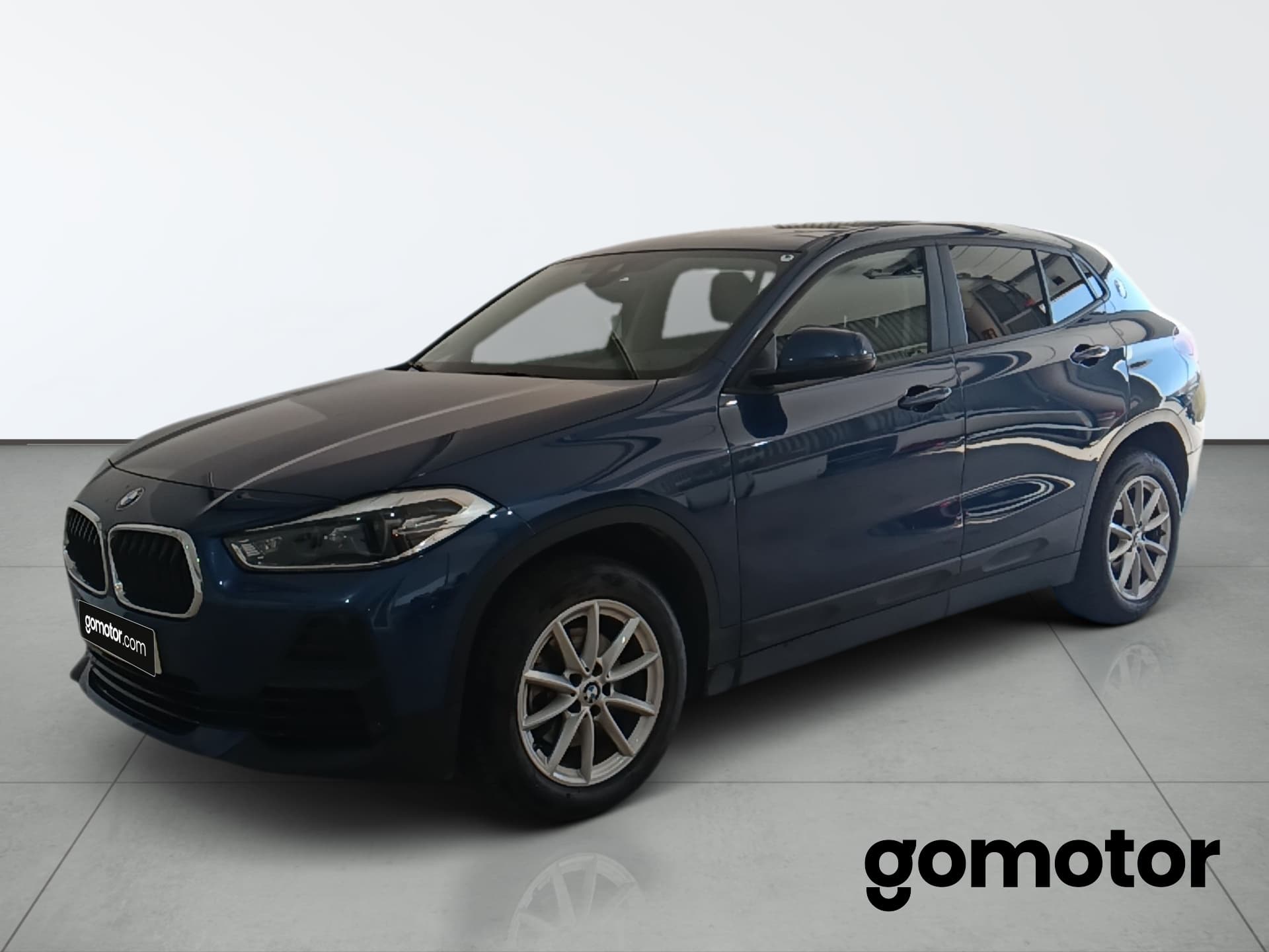 Imagen del coche bmw x2 X2 sDrive18d 2022