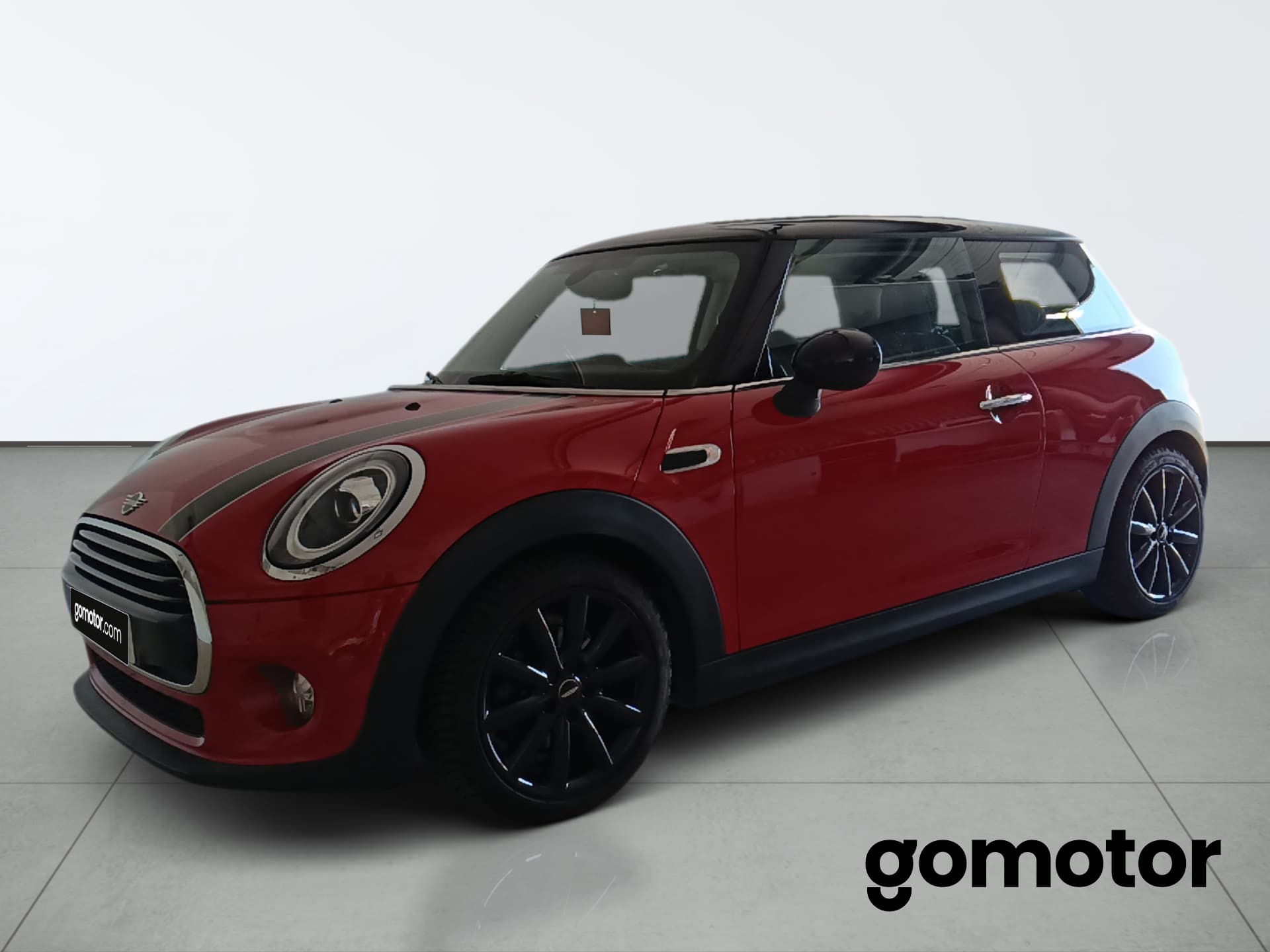 Imagen del coche mini 3 puertas cooper se Cooper 2019