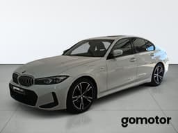Imagen del vehículo bmw serie 1 BMW 318d Berlina