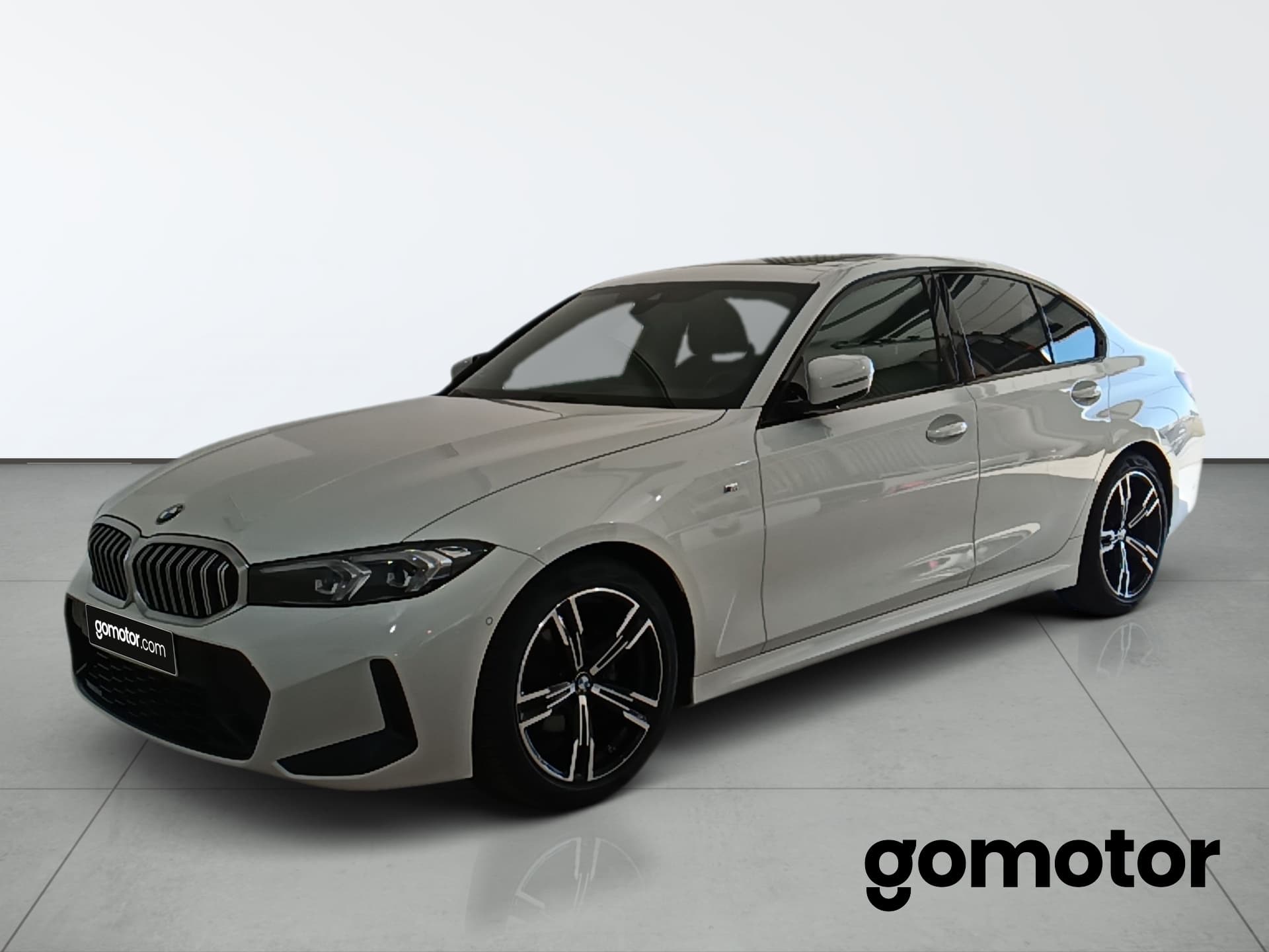 Imagen del coche bmw serie 1 BMW 318d Berlina 2025