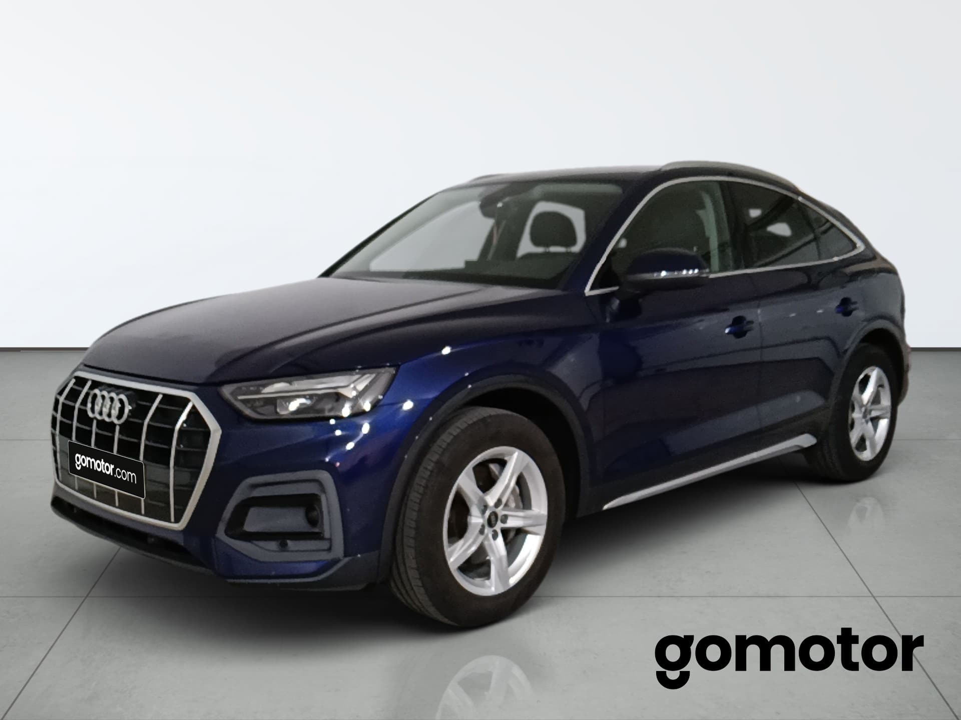 Coche audi q5 sportback en venta