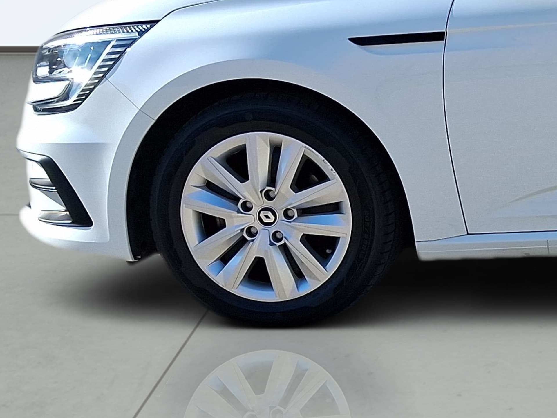 Imagen 8 del renault megane
