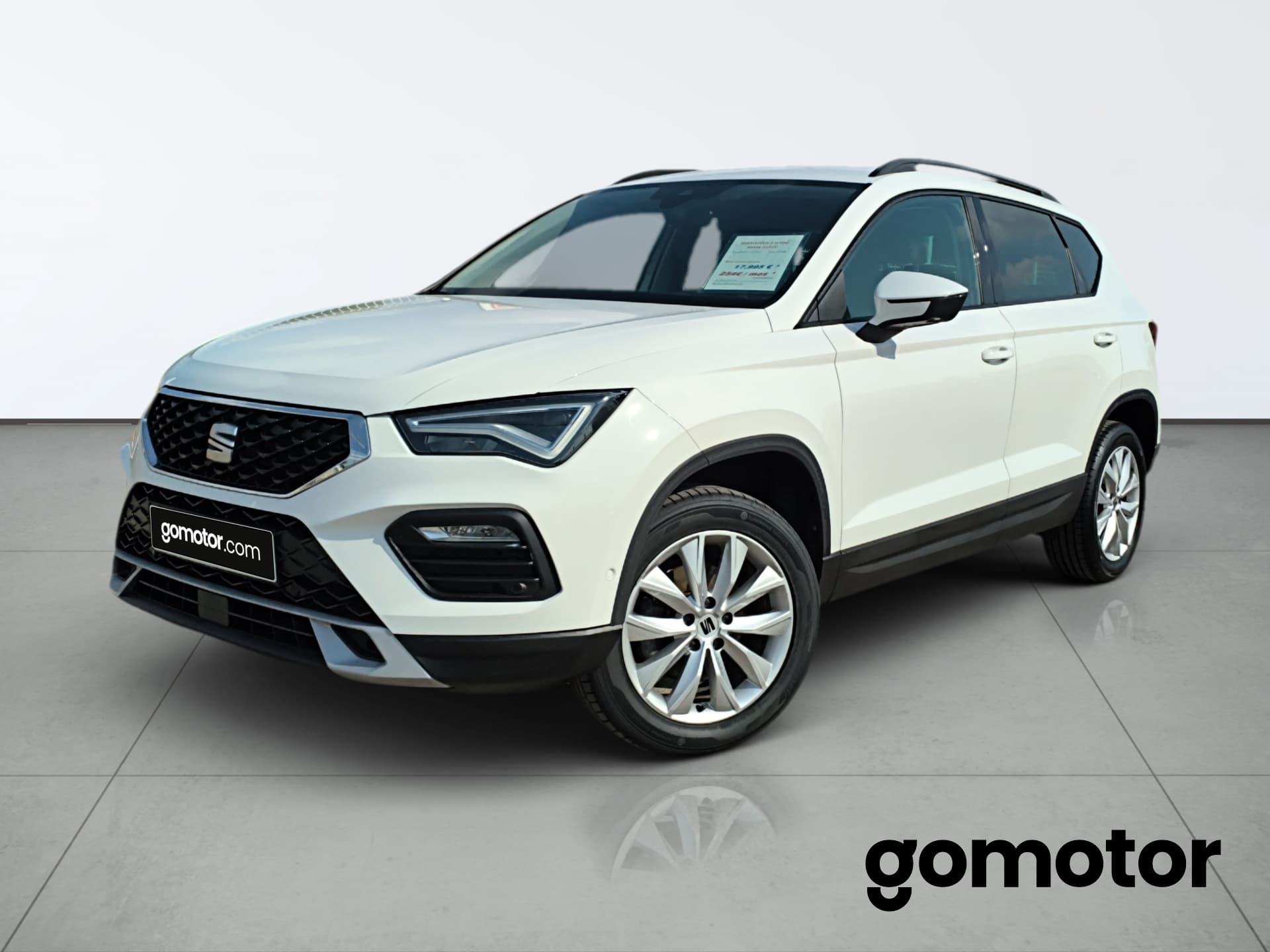 Imagen del coche seat ateca 2.0 TDI 85KW STYLE GO M 116 5P 2022