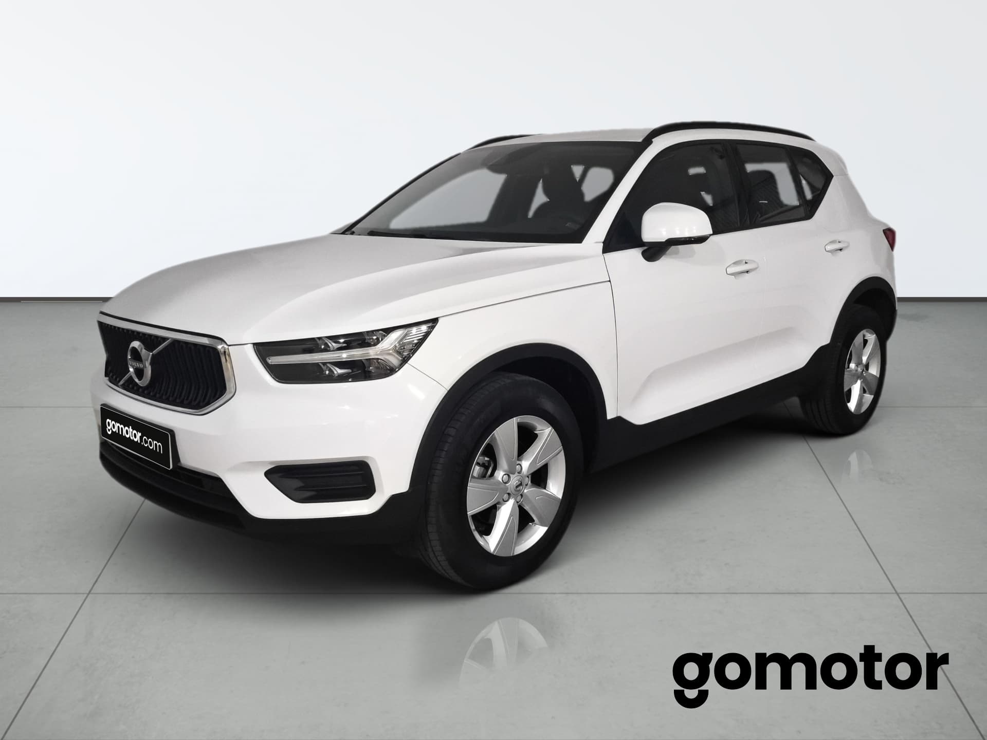 Coche volvo xc40 en venta