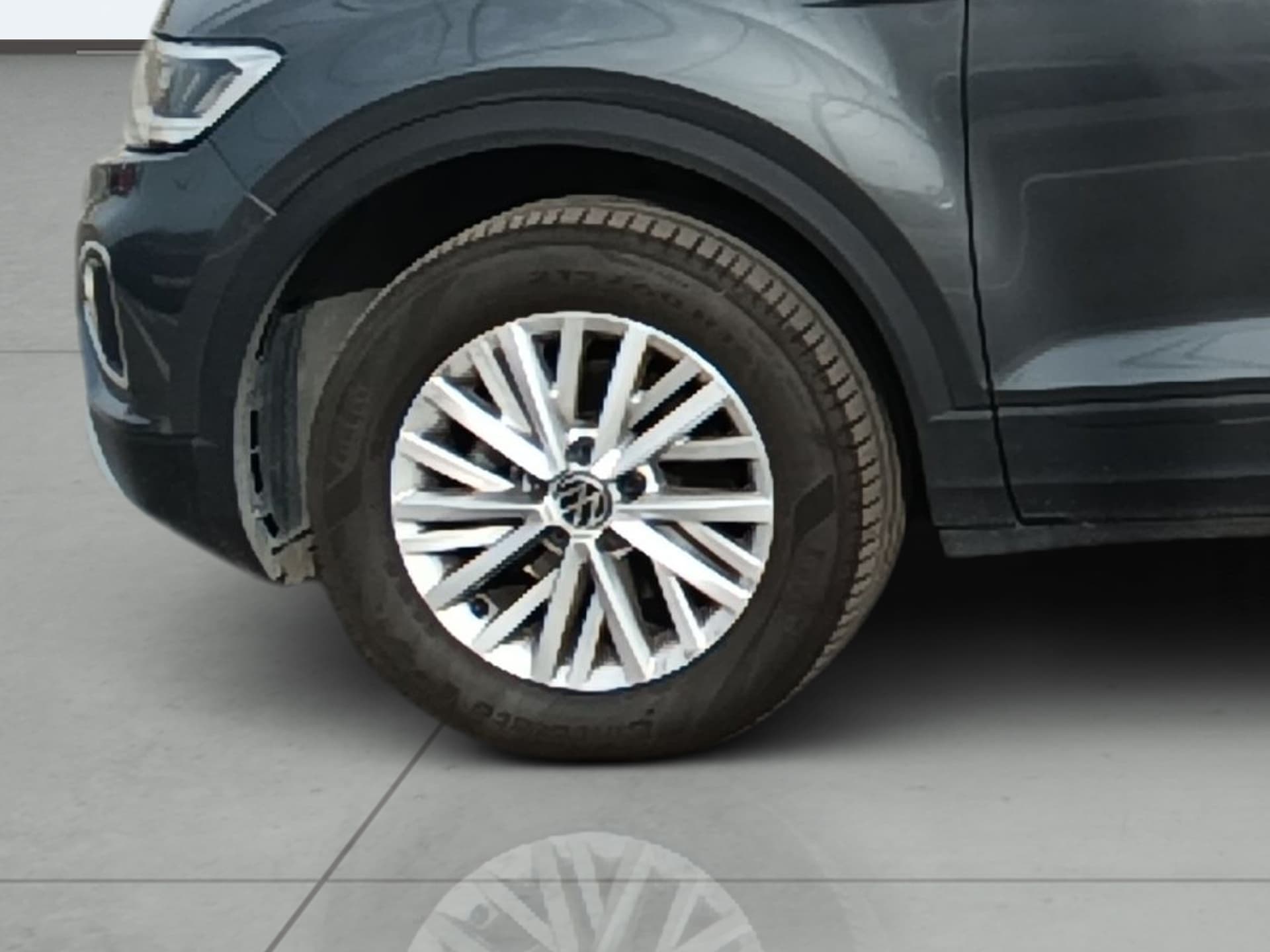 Imagen 8 del volkswagen t-roc