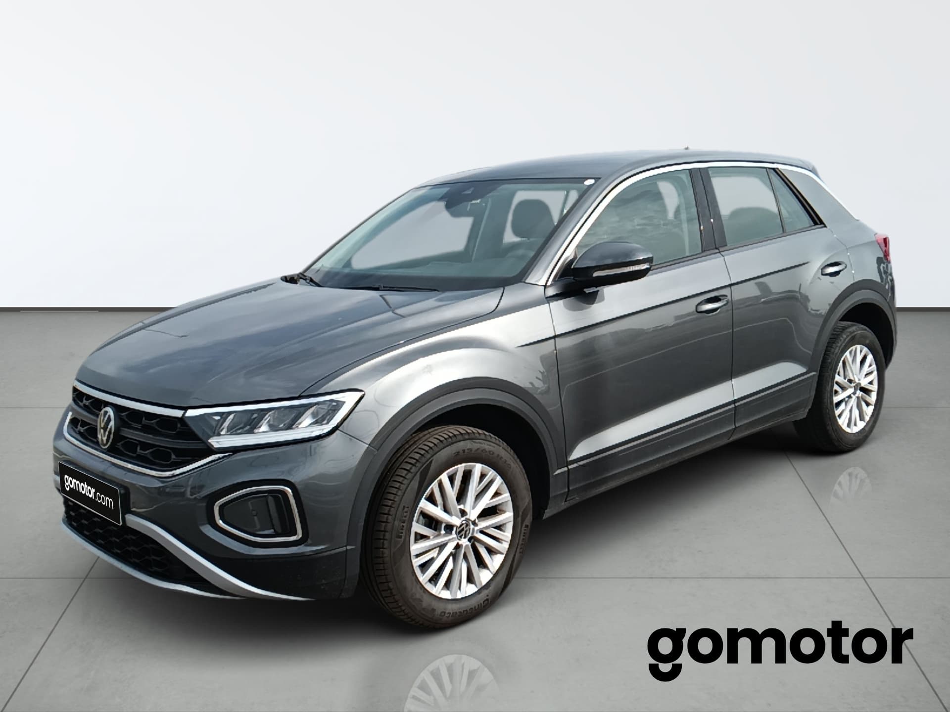 Coche volkswagen t-roc en venta