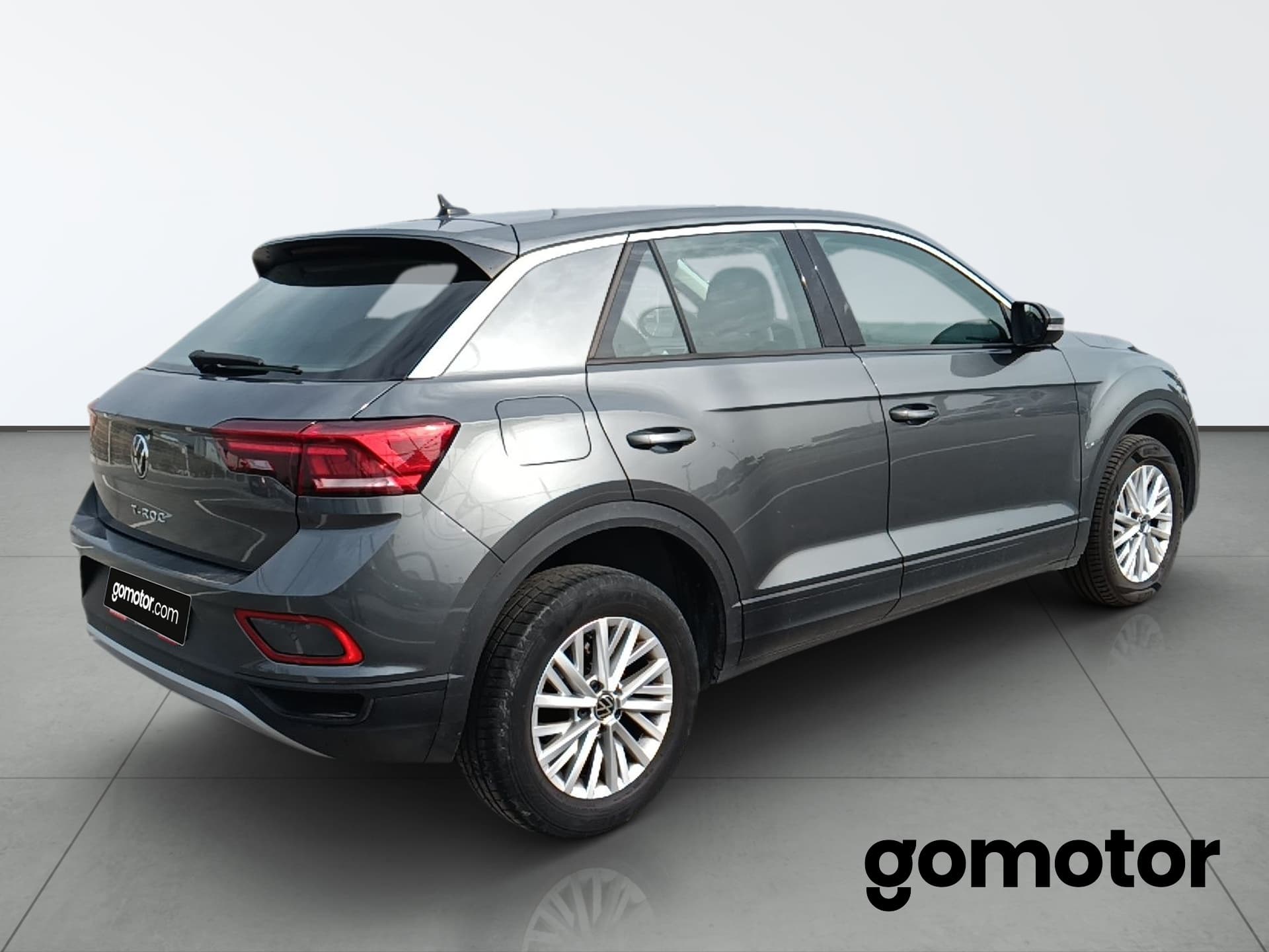 Imagen 2 del volkswagen t-roc
