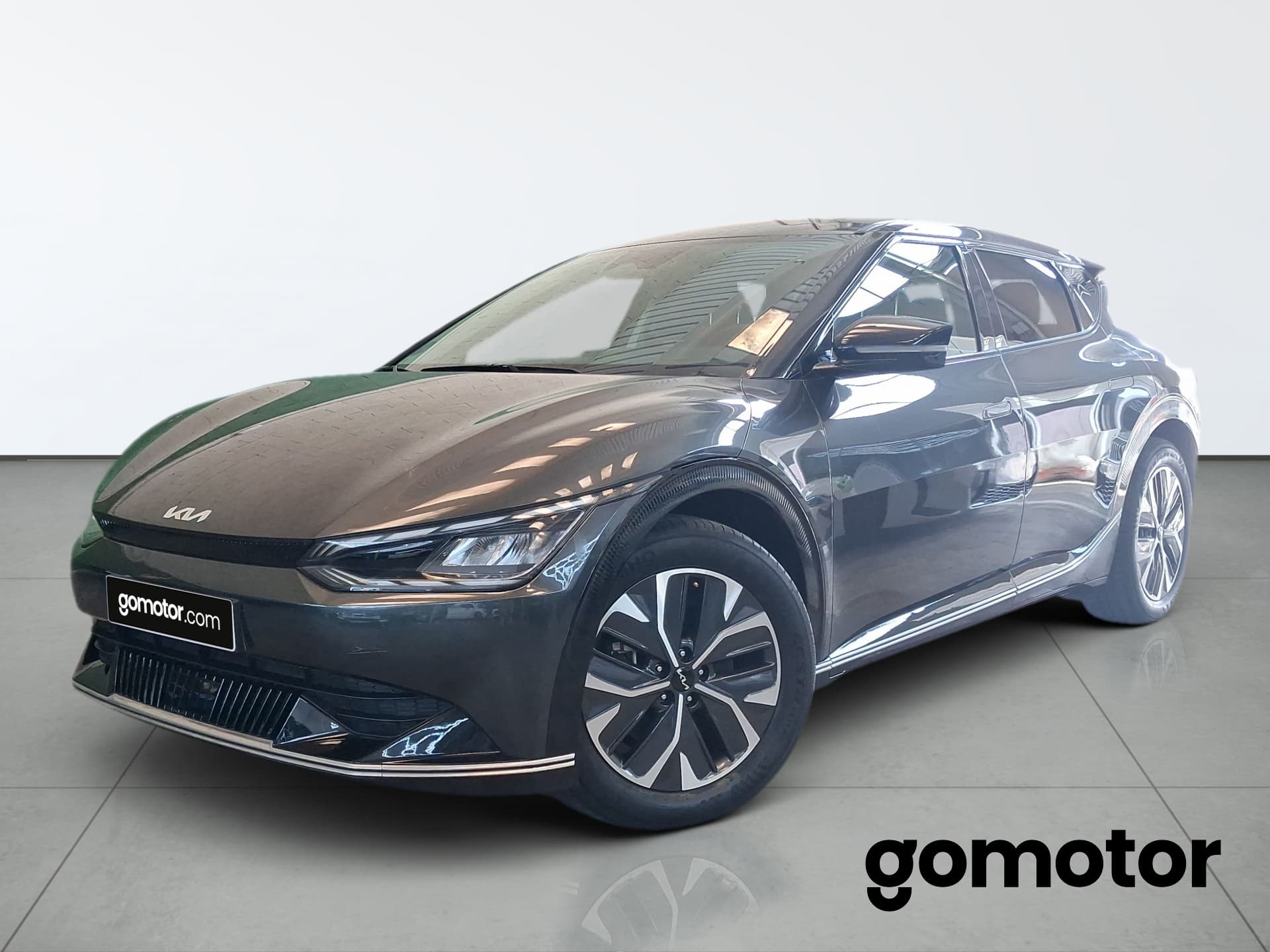 Imagen del coche kia ev6 BEV 77KWH AIR RWD AUTO 229CV LONG RANGE 2023