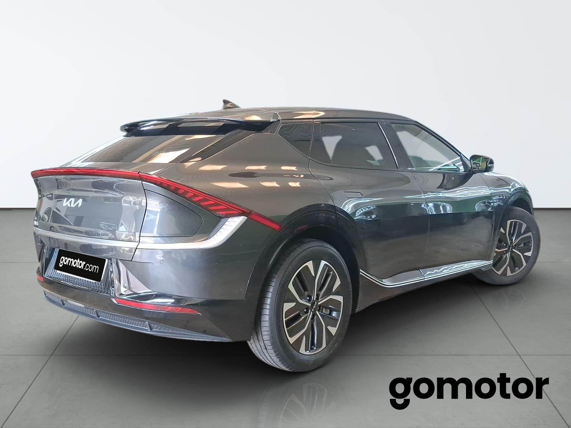 Imagen 2 del kia ev6