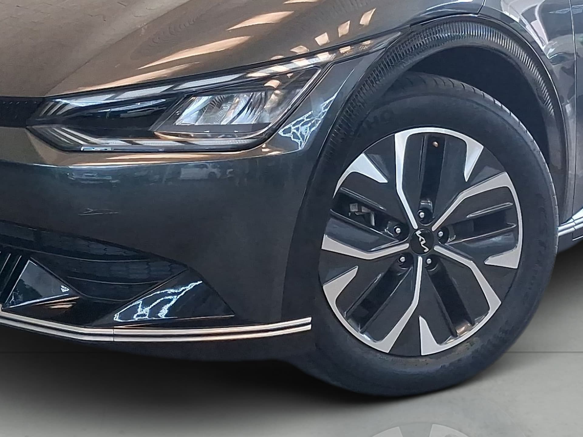 Imagen 7 del kia ev6