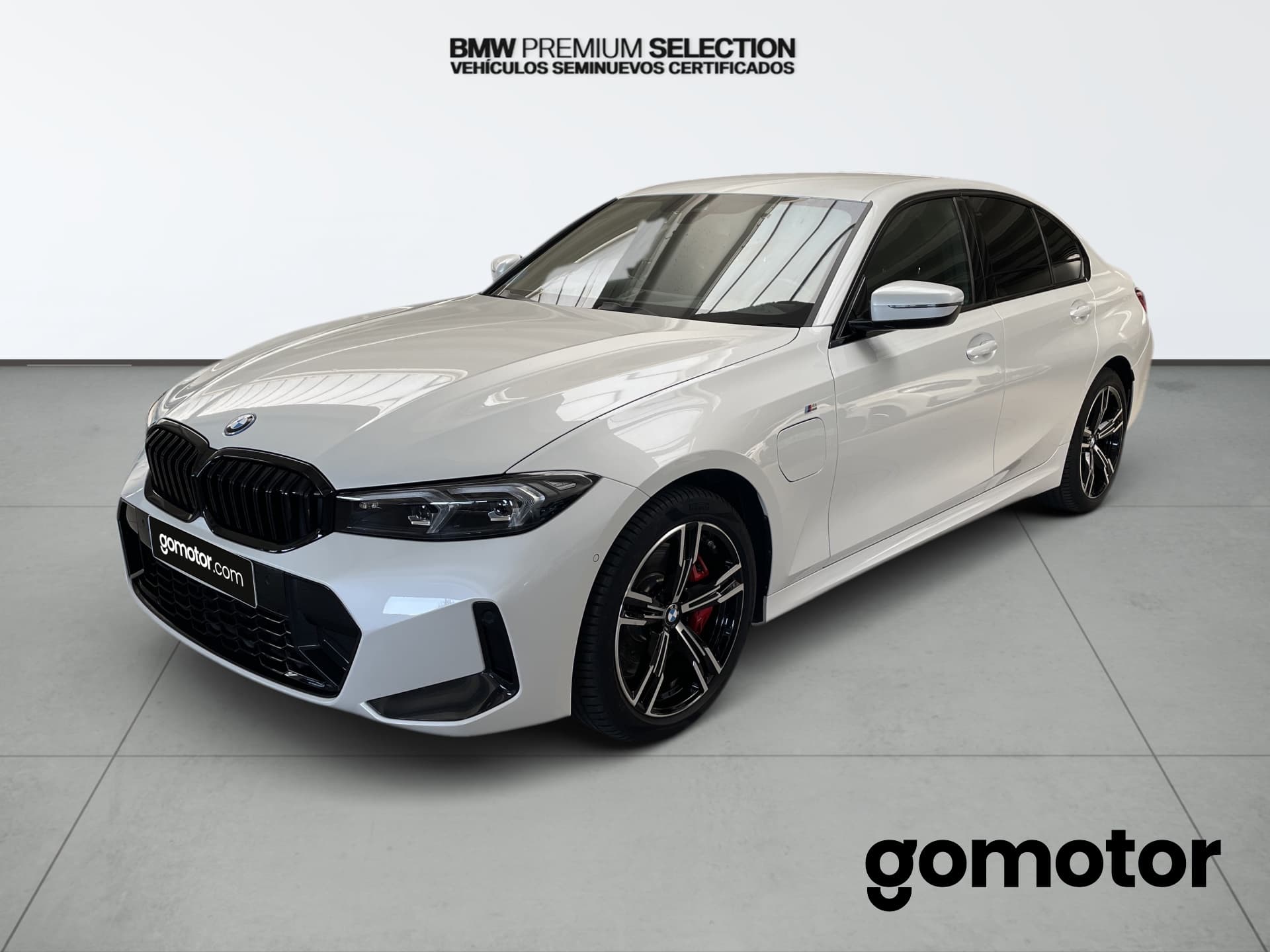 Imagen del coche bmw serie 3 BMW 330e LIM 2025
