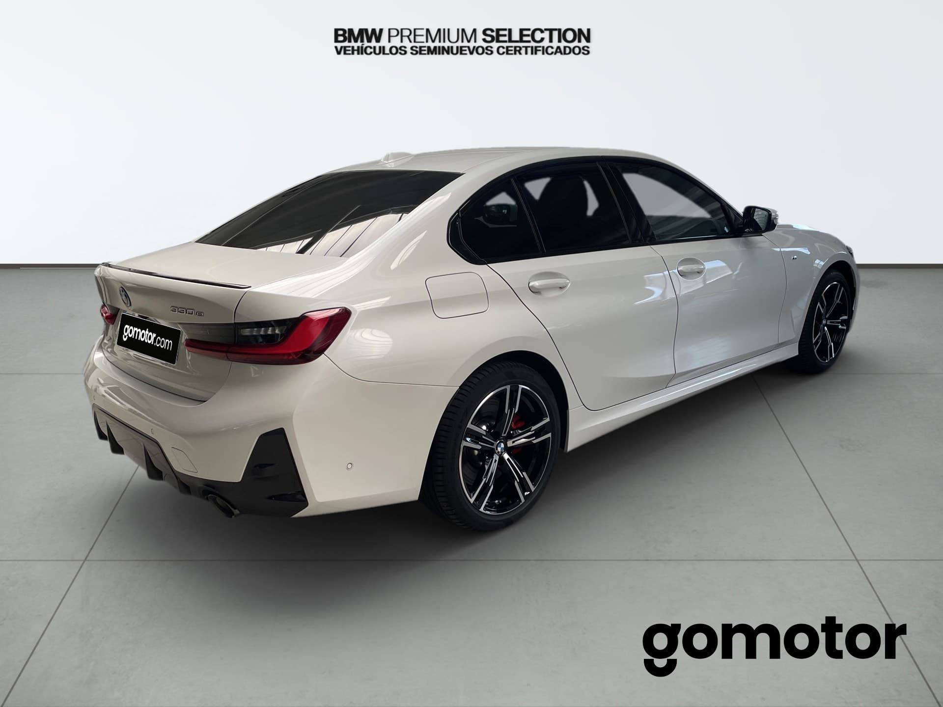 Imagen 2 del bmw serie 3