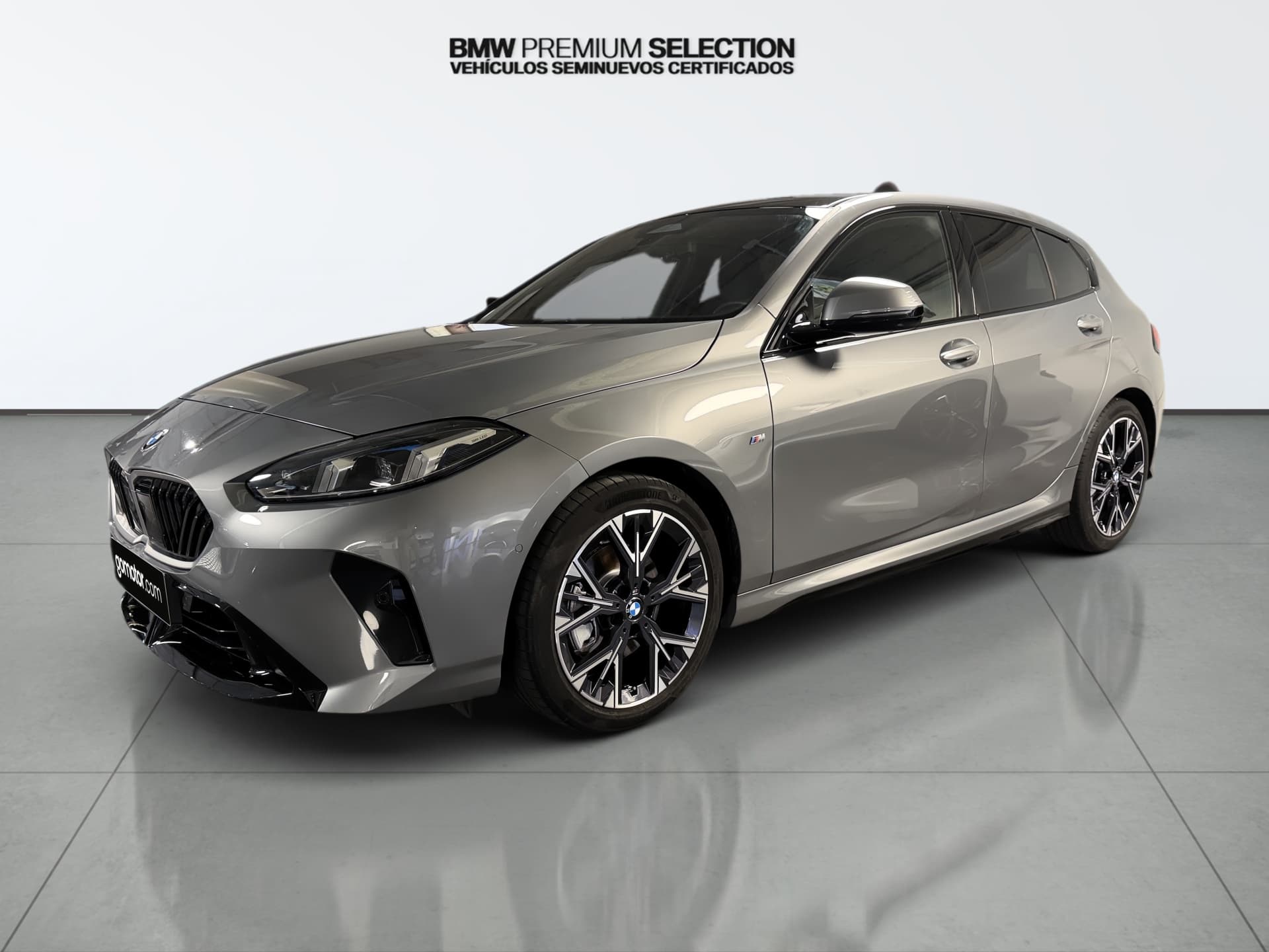 Coche bmw serie 1 en venta