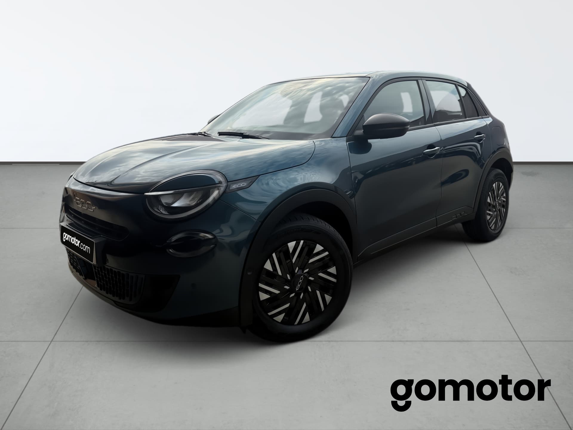 Imagen del coche fiat 6 1.2 MHEV 100CV DCT 5P 2024