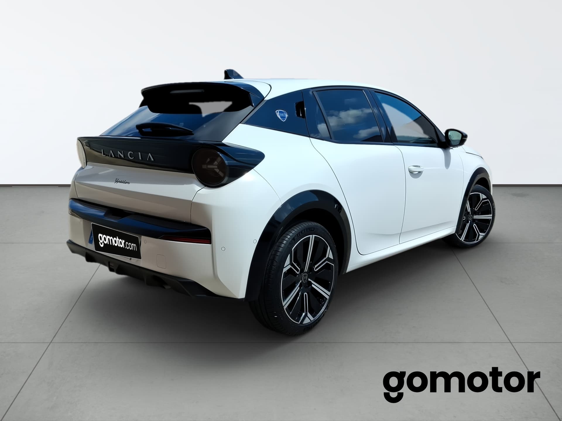 Imagen 2 del lancia ypsilon