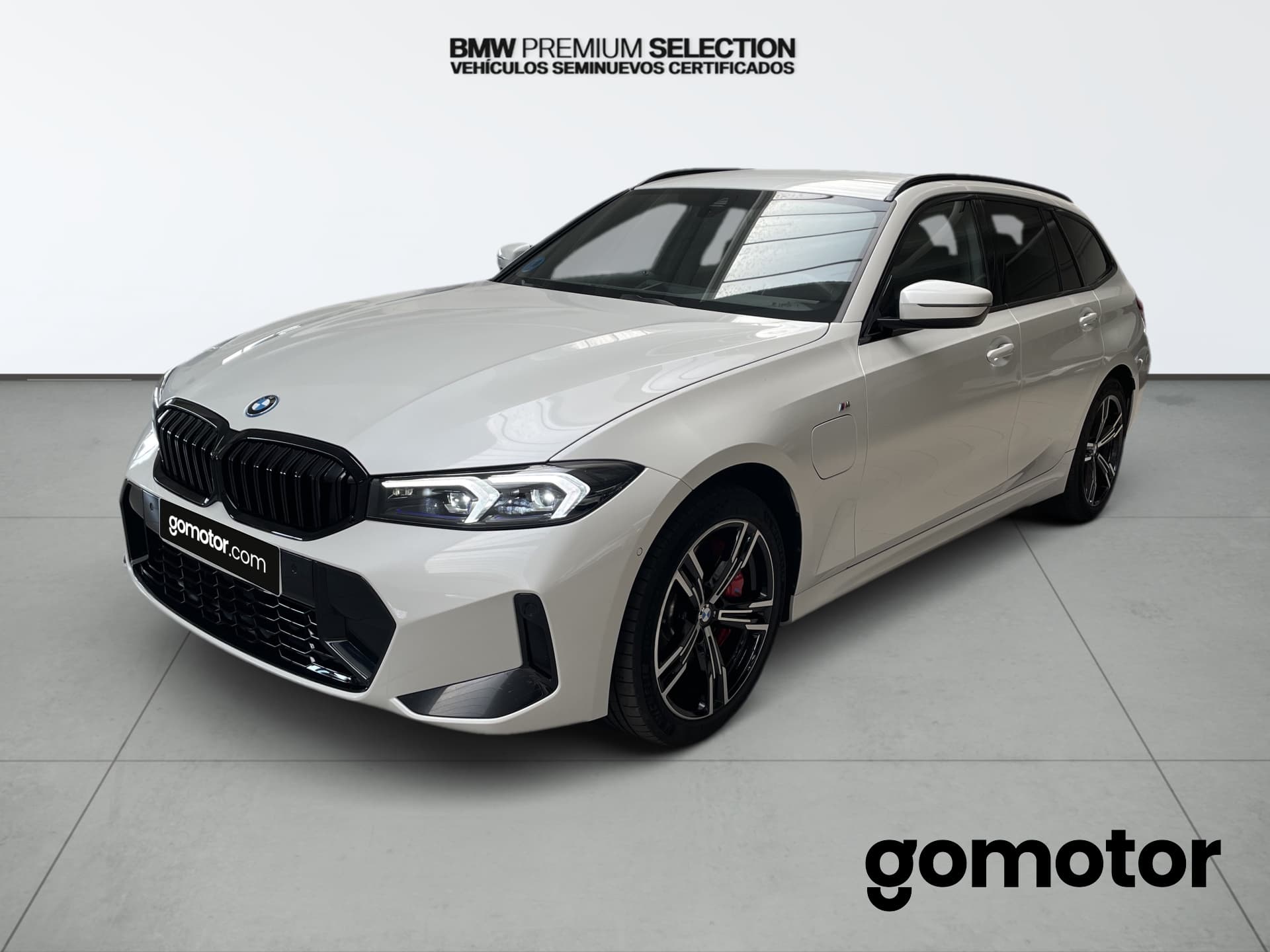 Coche bmw serie 3 en venta