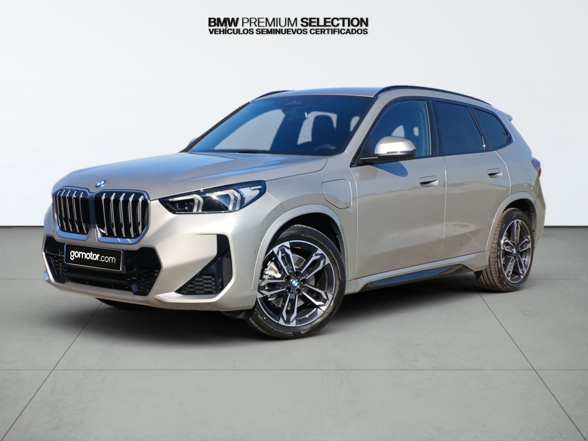 Coche bmw x1 en venta