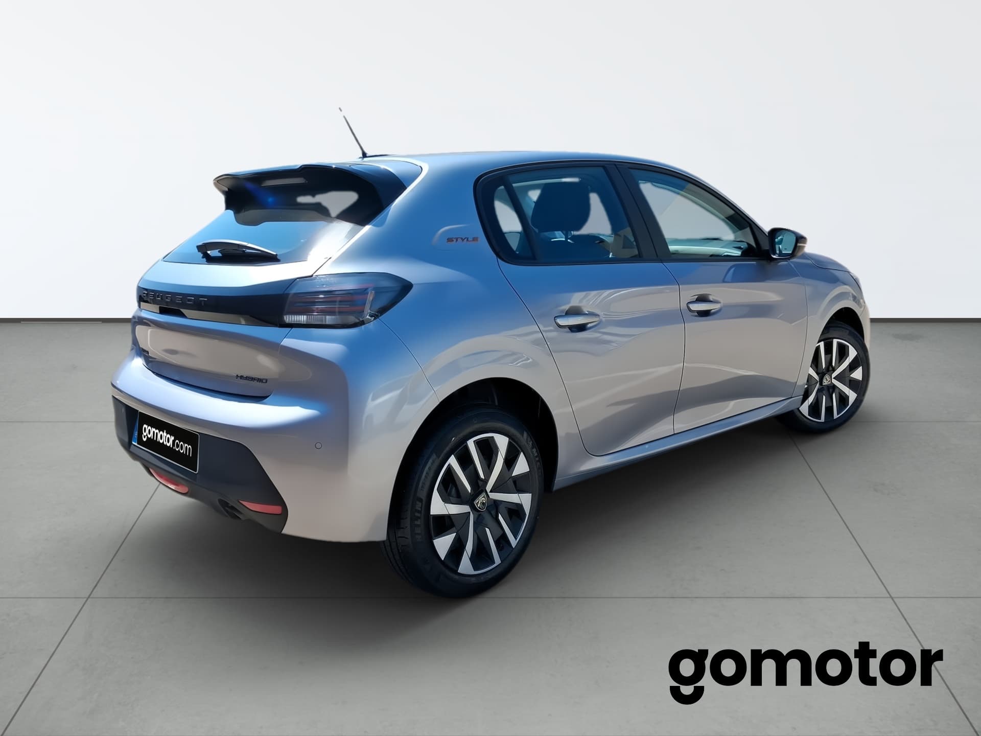 Imagen 2 del peugeot 208