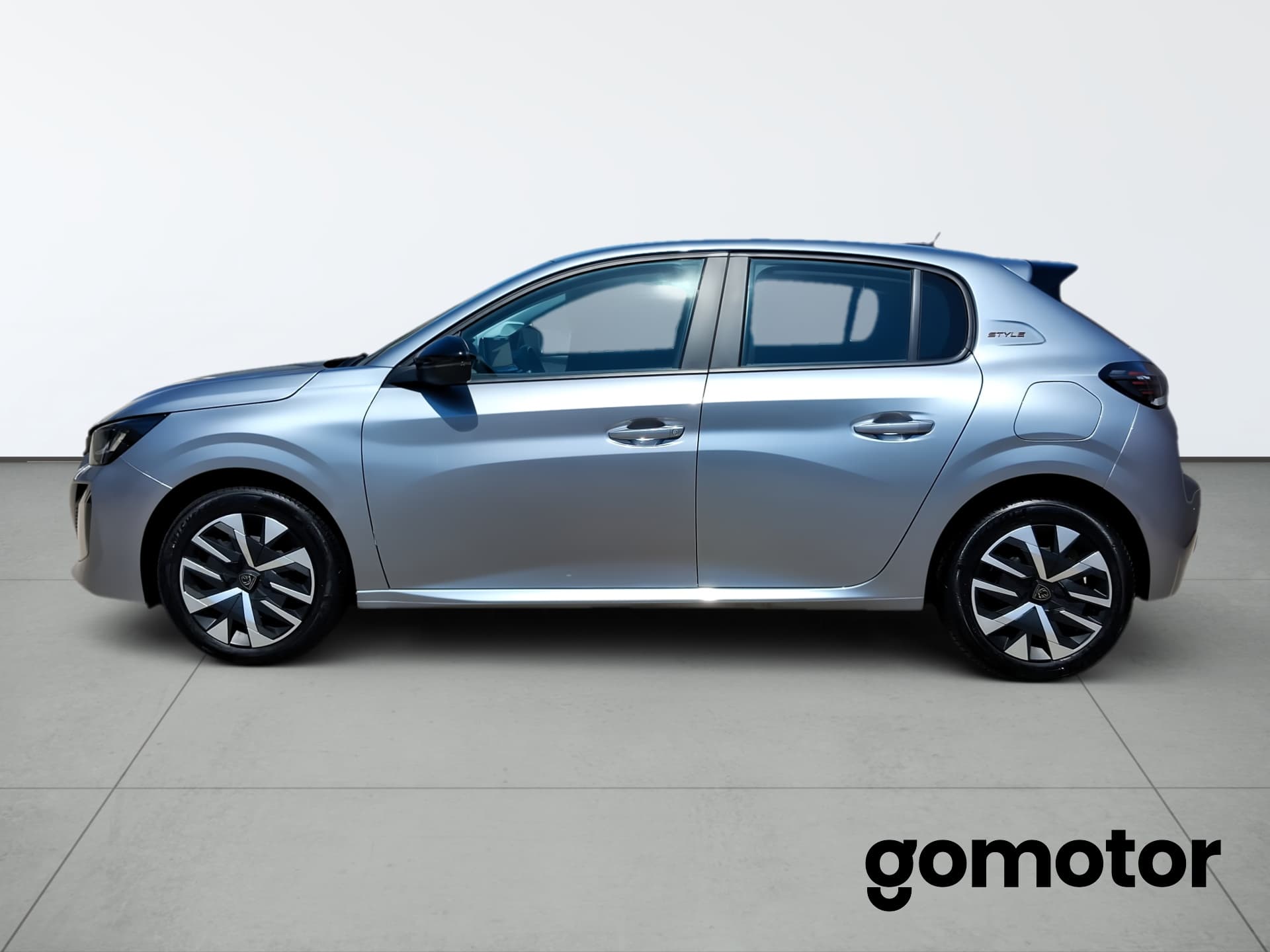 Imagen 3 del peugeot 208