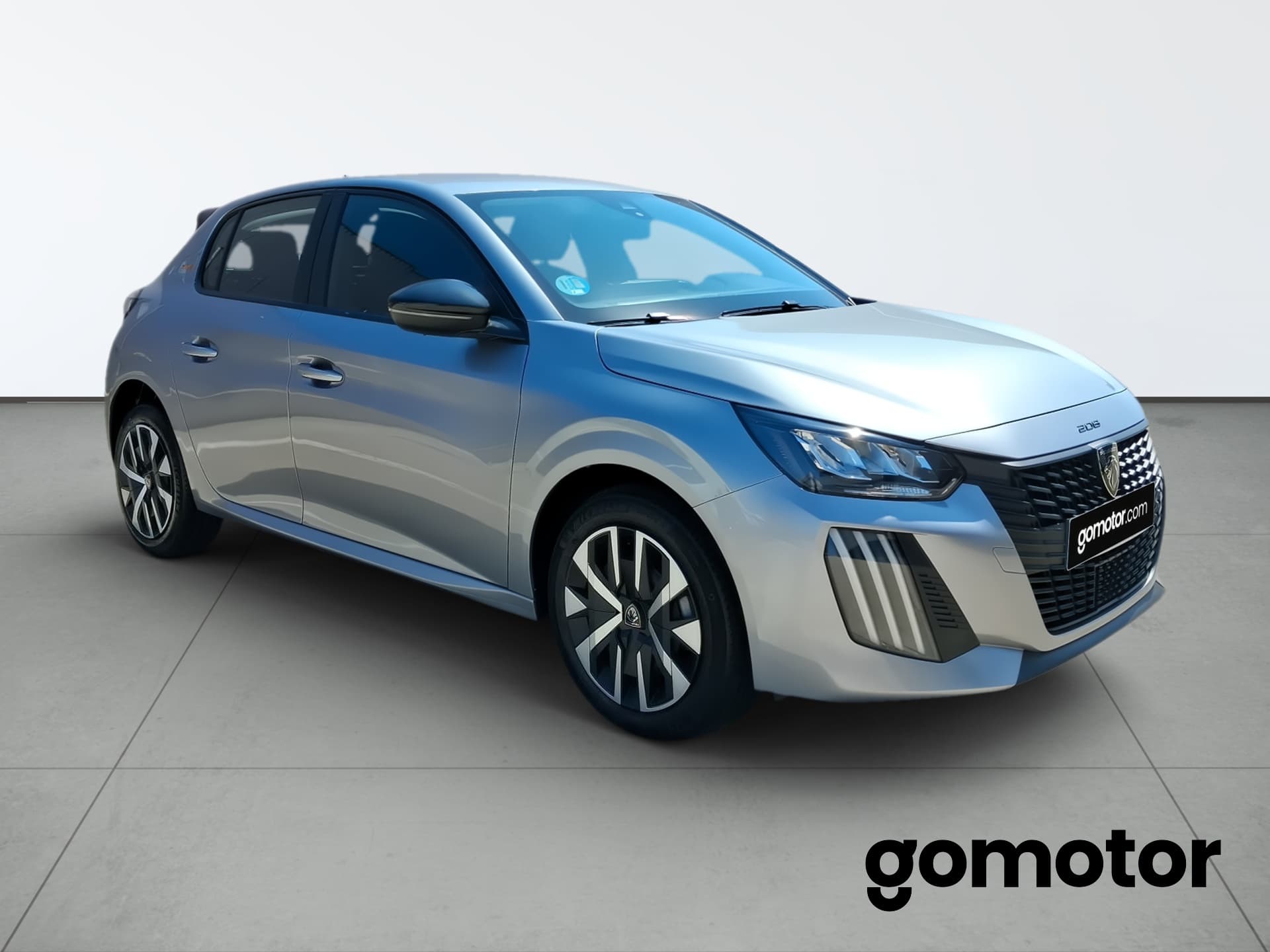 Imagen 4 del peugeot 208