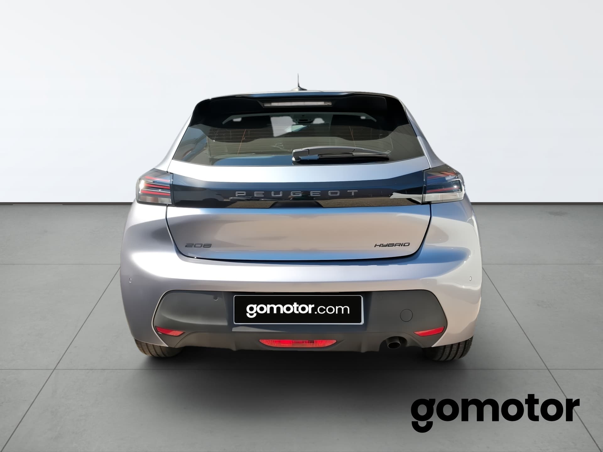 Imagen 5 del peugeot 208