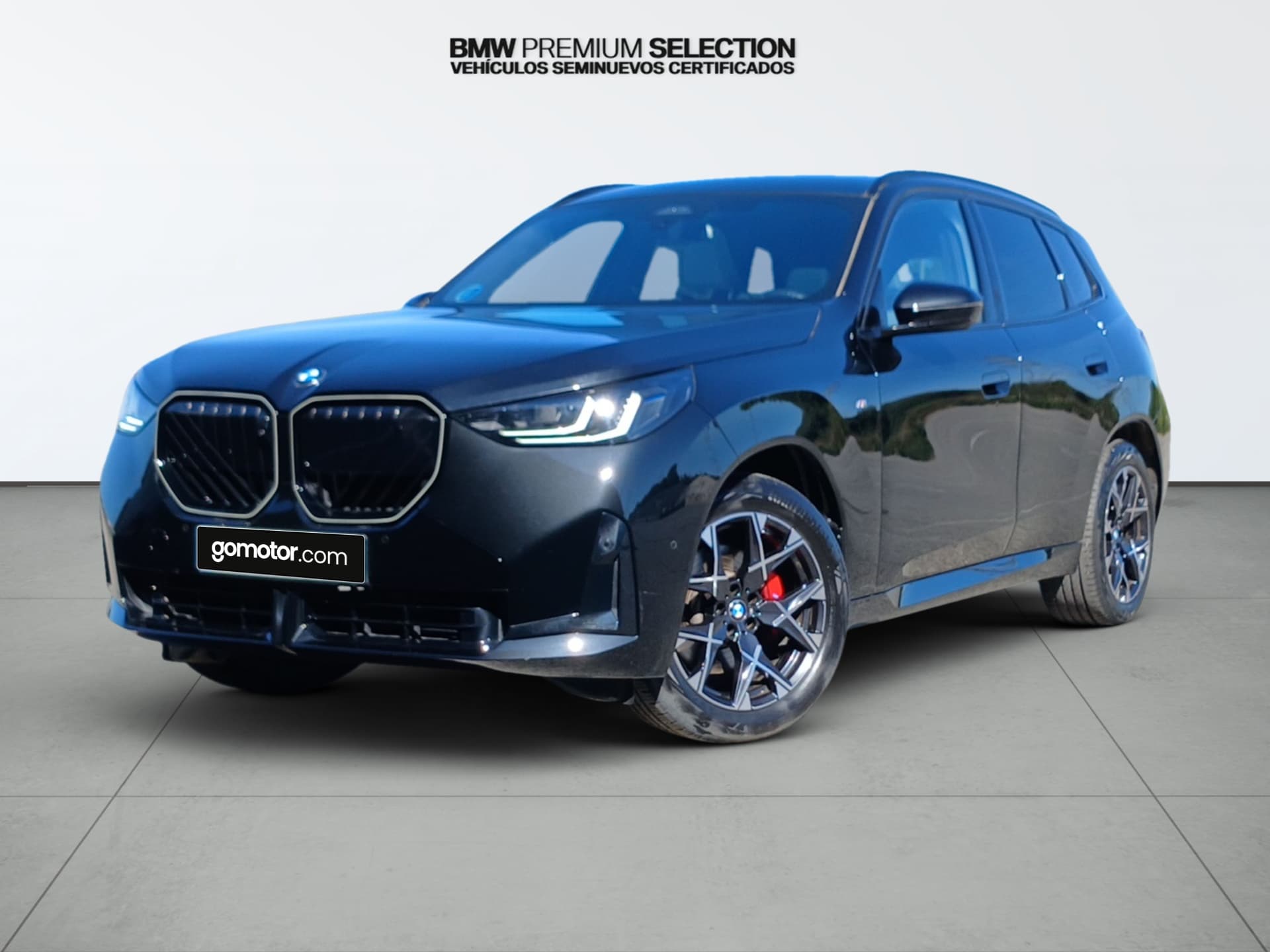 Imagen del coche bmw x3 X3 20D XDRIVE 2025