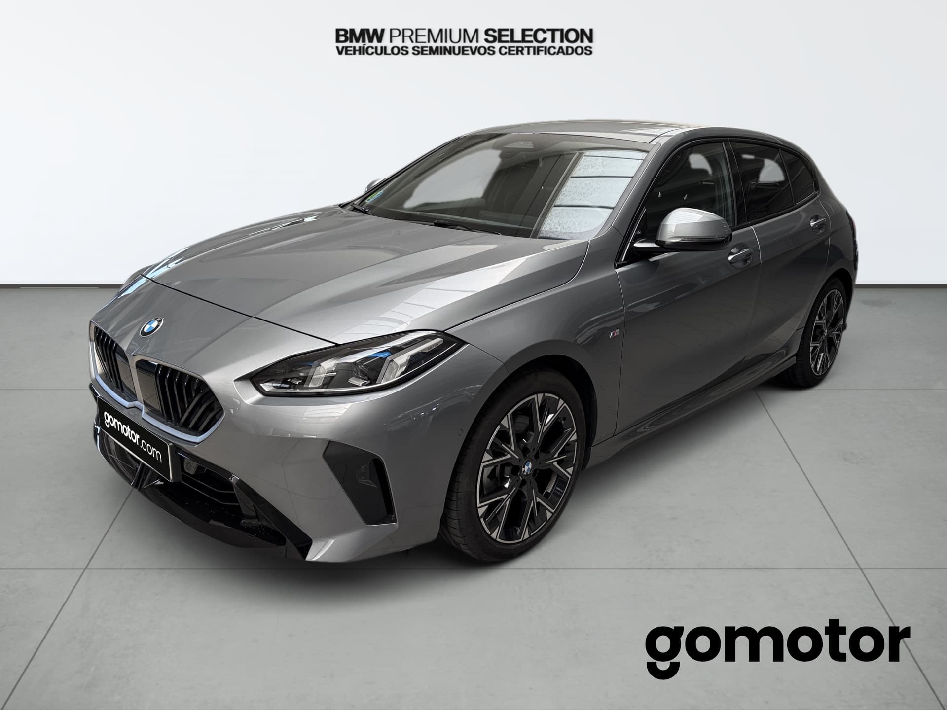 Imagen del coche bmw serie 1 BMW 120 2024