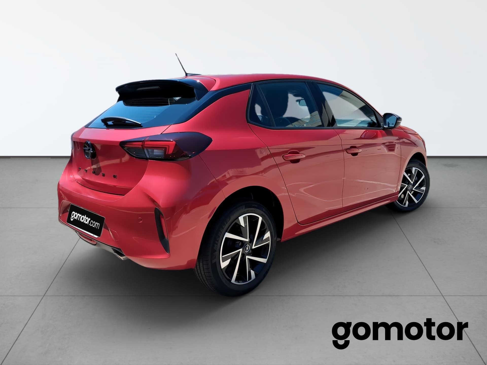 Imagen 2 del opel corsa