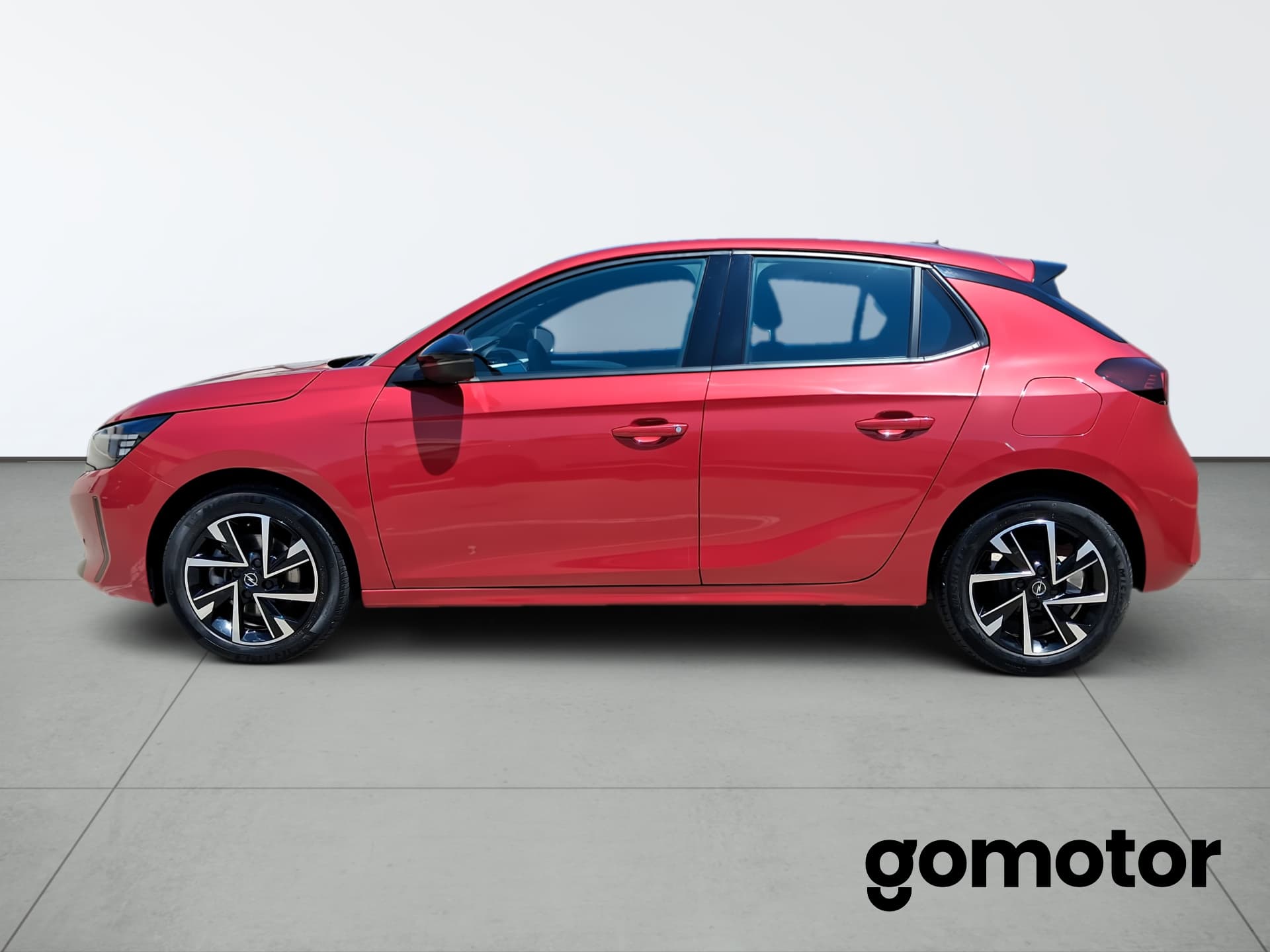 Imagen 3 del opel corsa