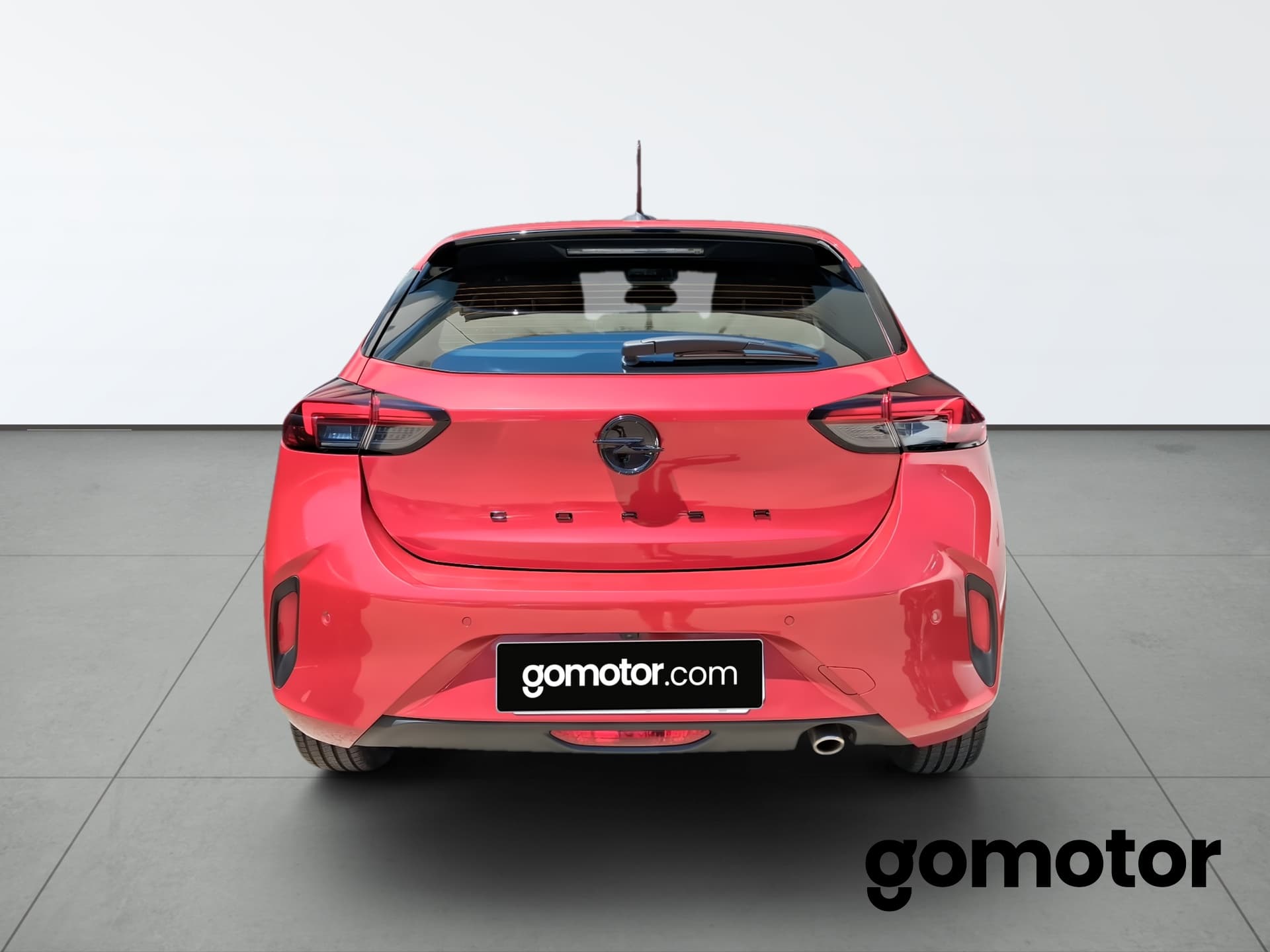 Imagen 5 del opel corsa