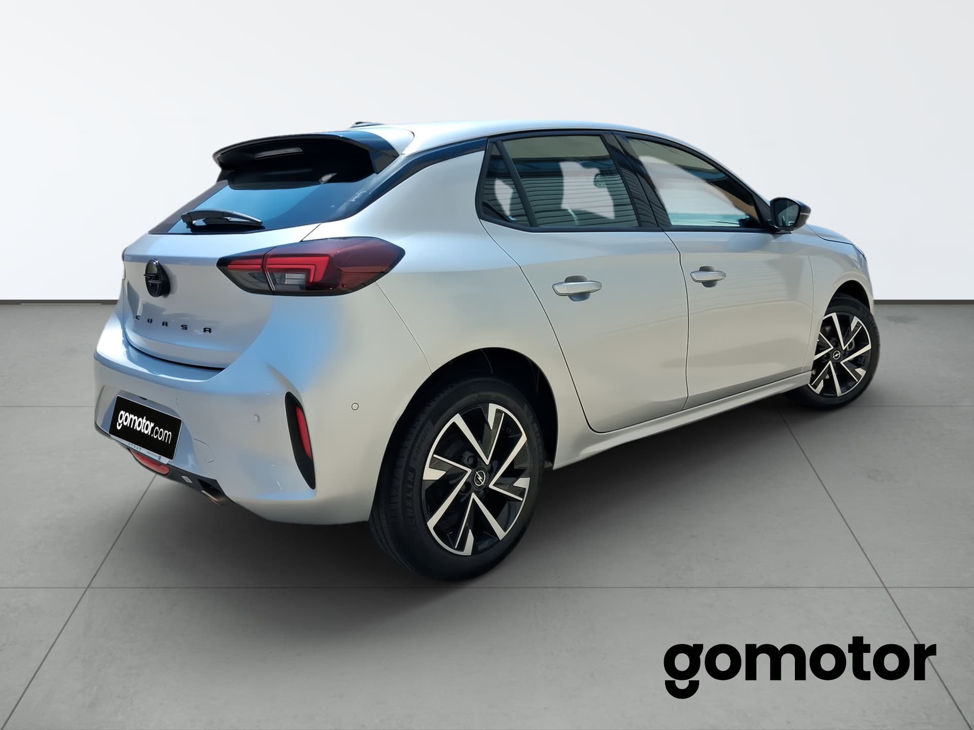 Imagen 2 del opel corsa