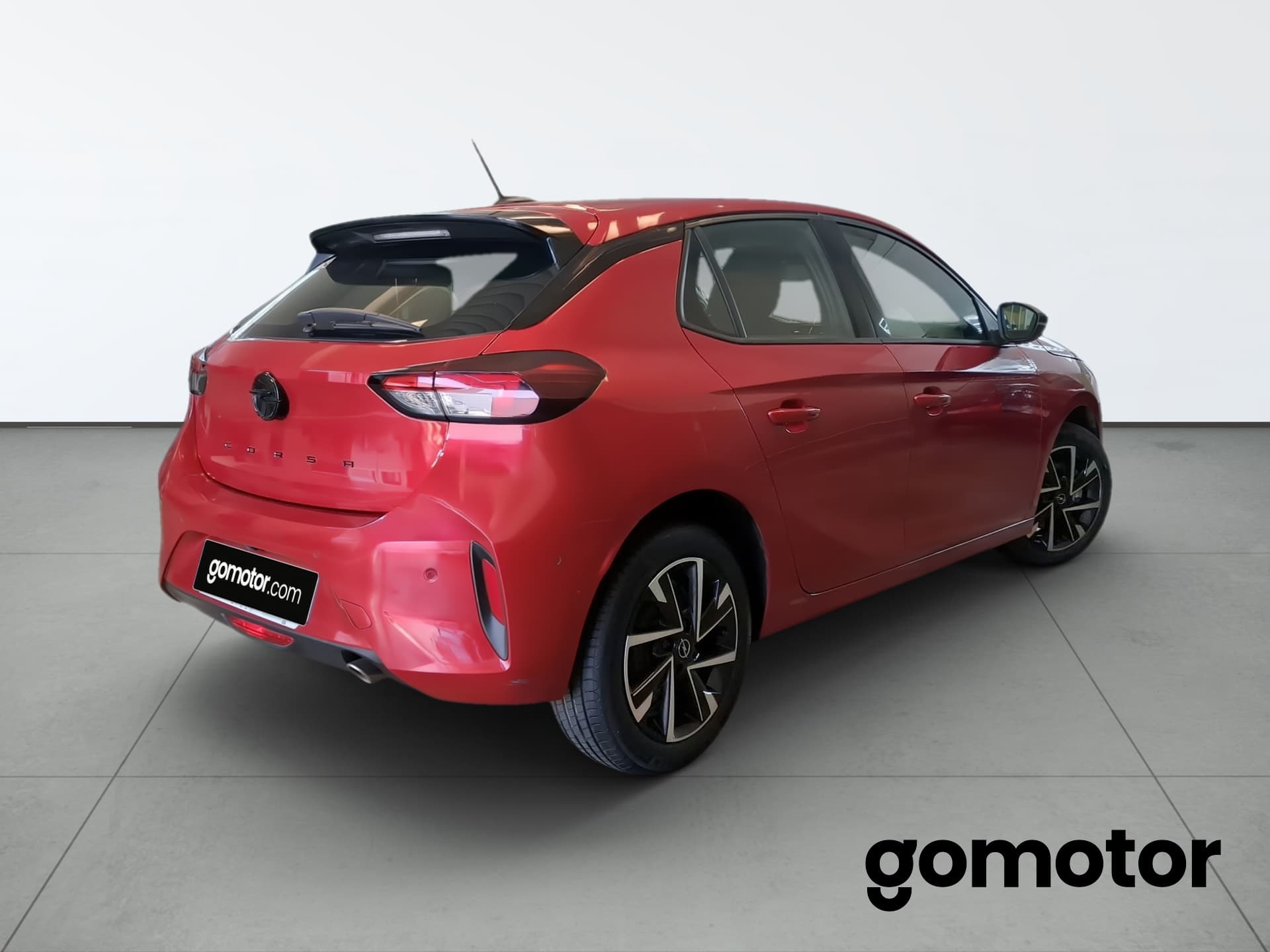 Imagen 2 del opel corsa