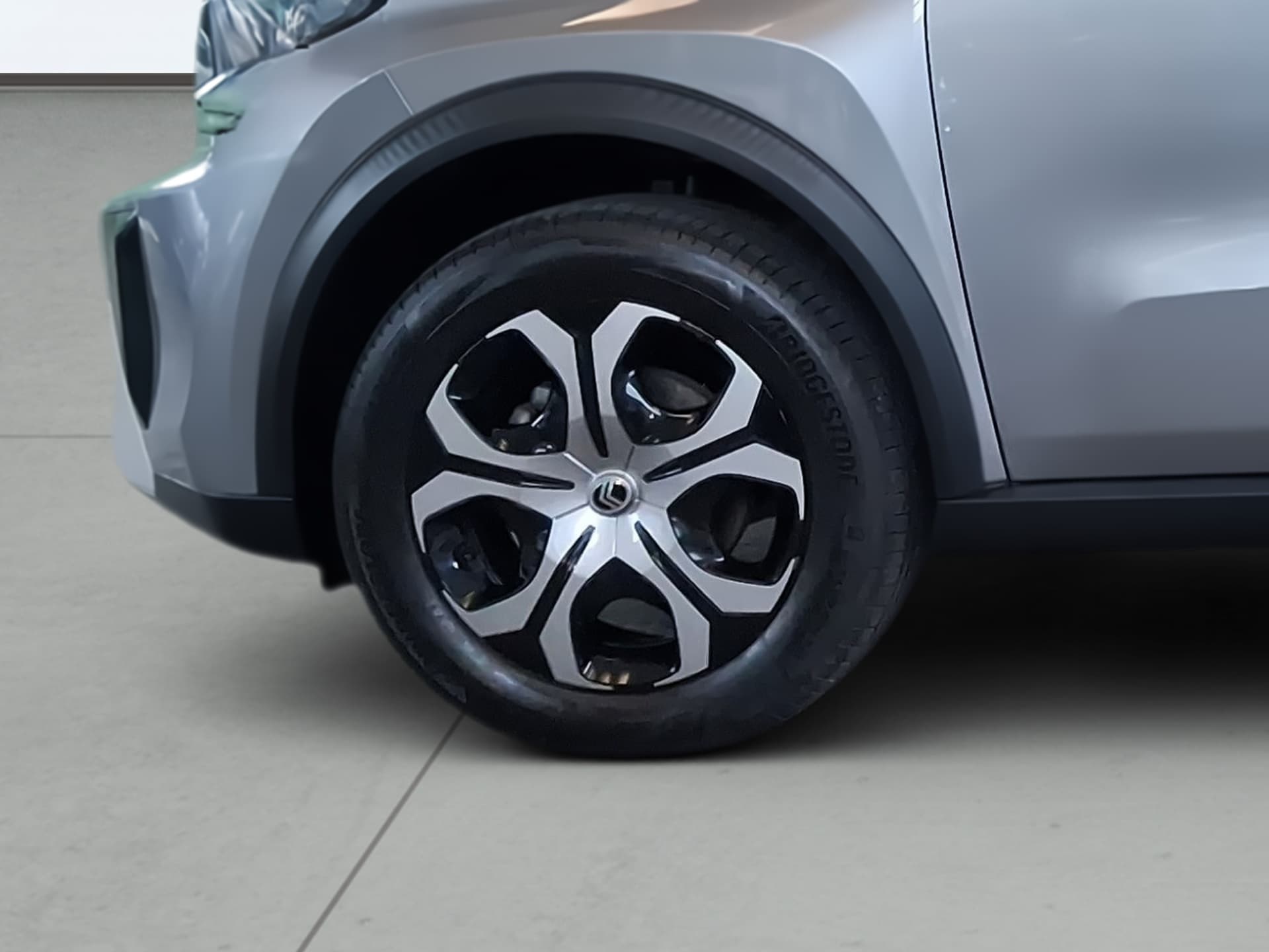 Imagen 8 del citroen c3 aircross
