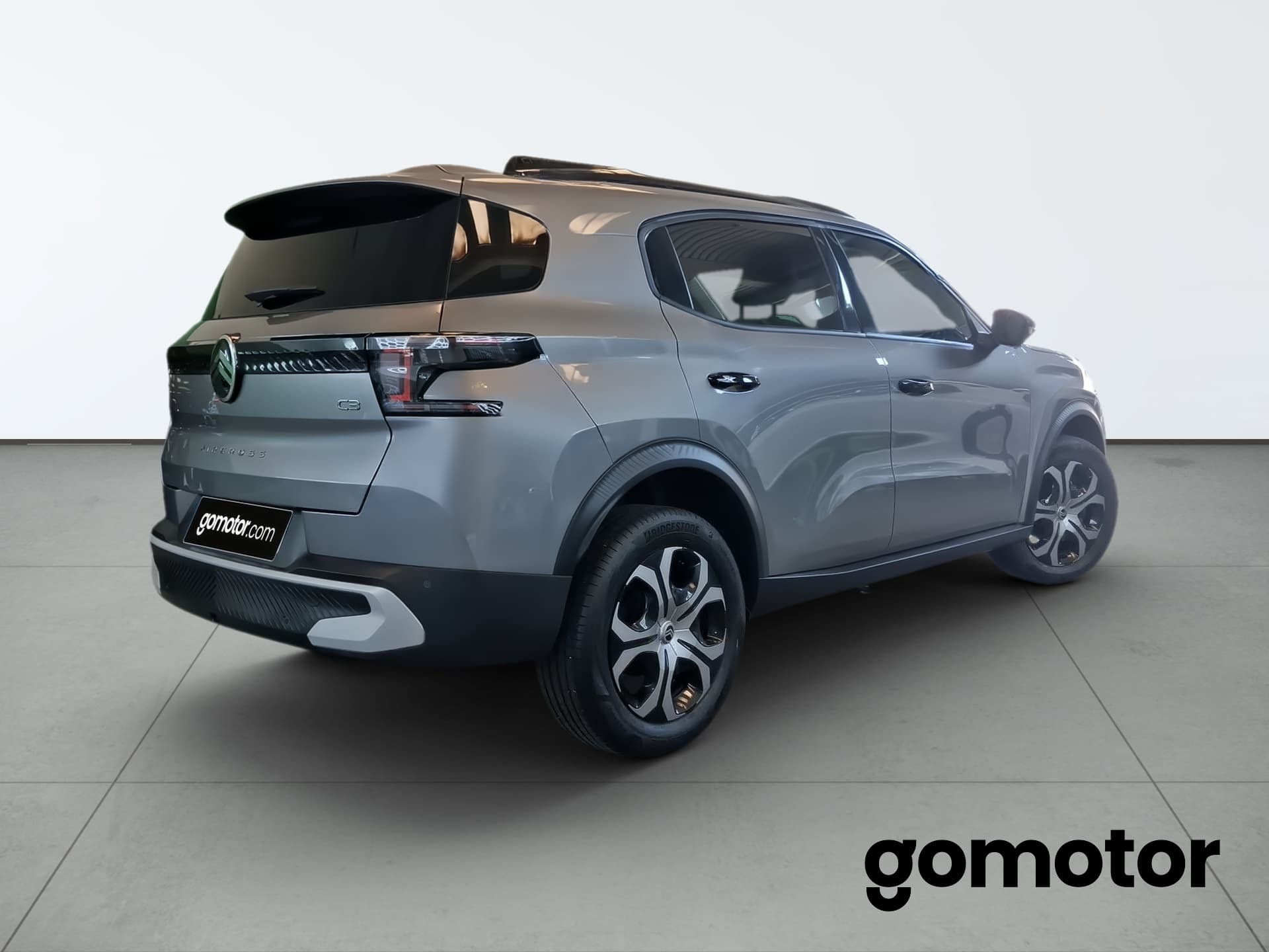 Imagen 2 del citroen c3 aircross