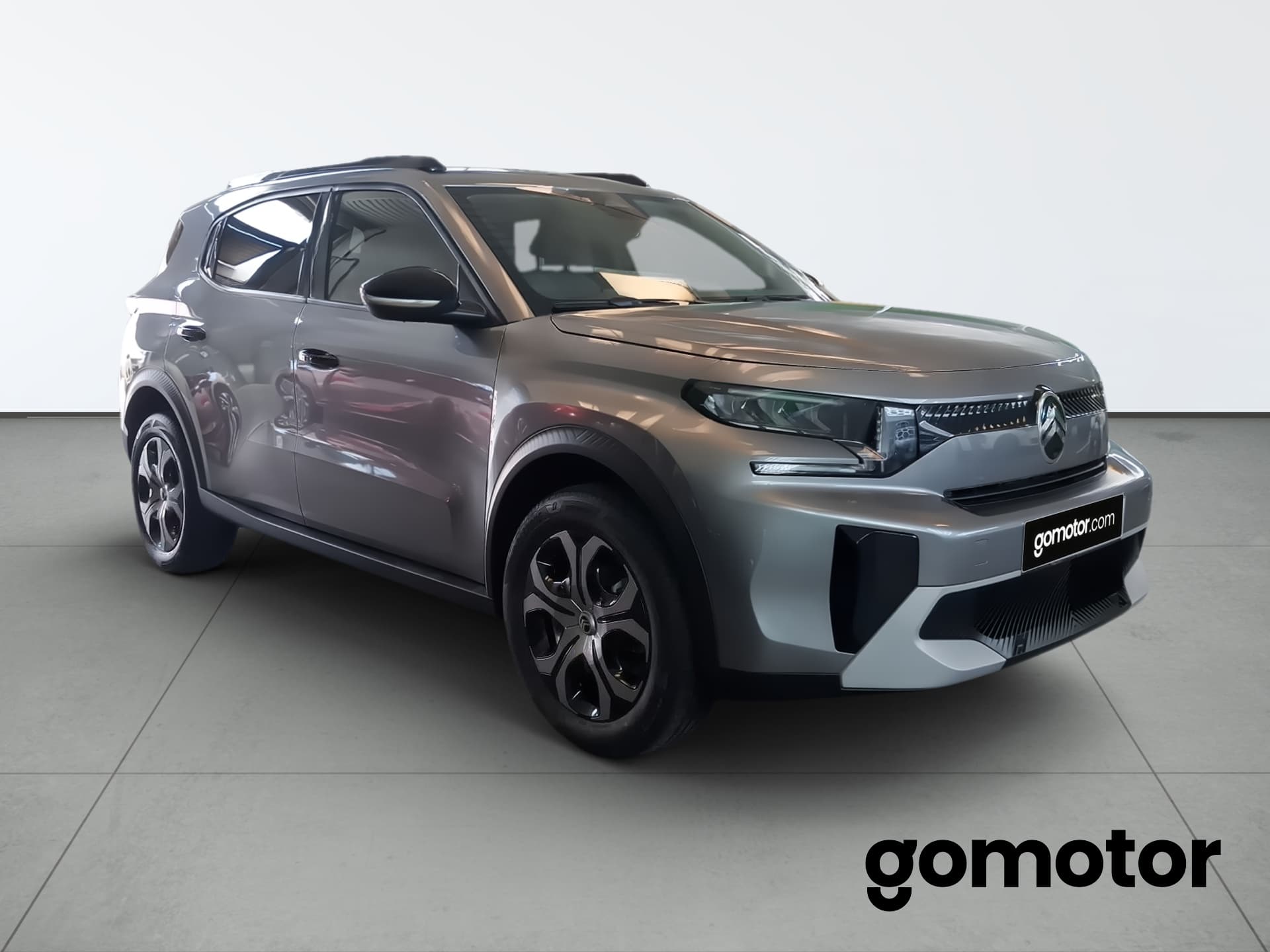 Imagen 4 del citroen c3 aircross