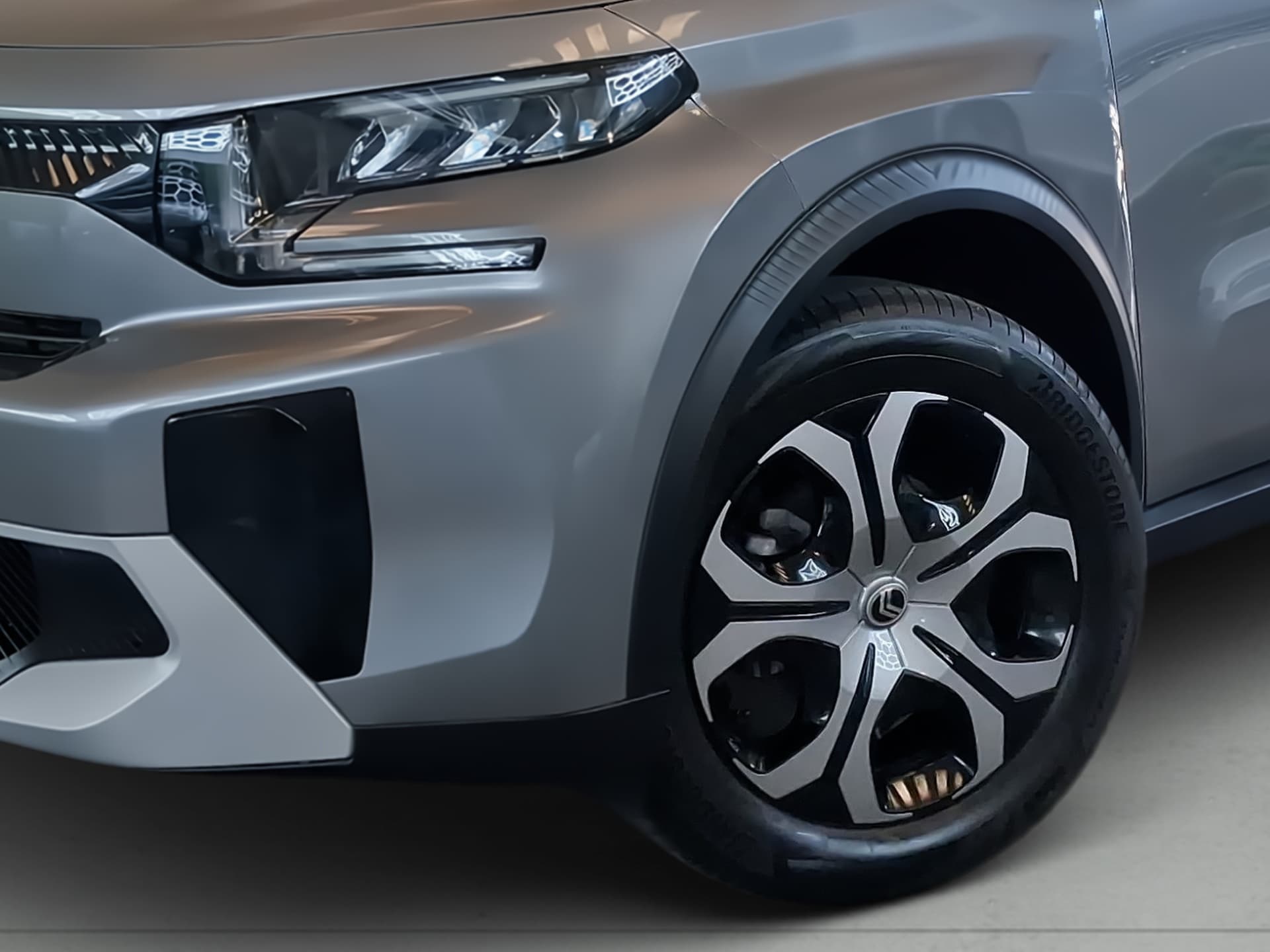 Imagen 7 del citroen c3 aircross