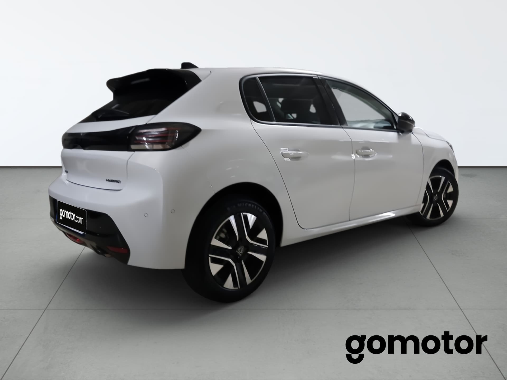 Imagen 2 del peugeot 208