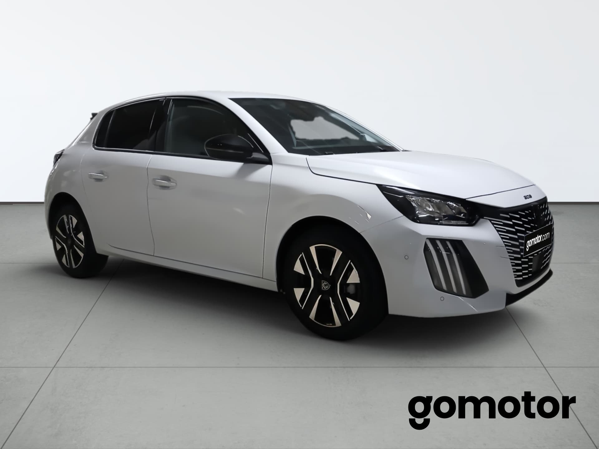 Imagen 4 del peugeot 208