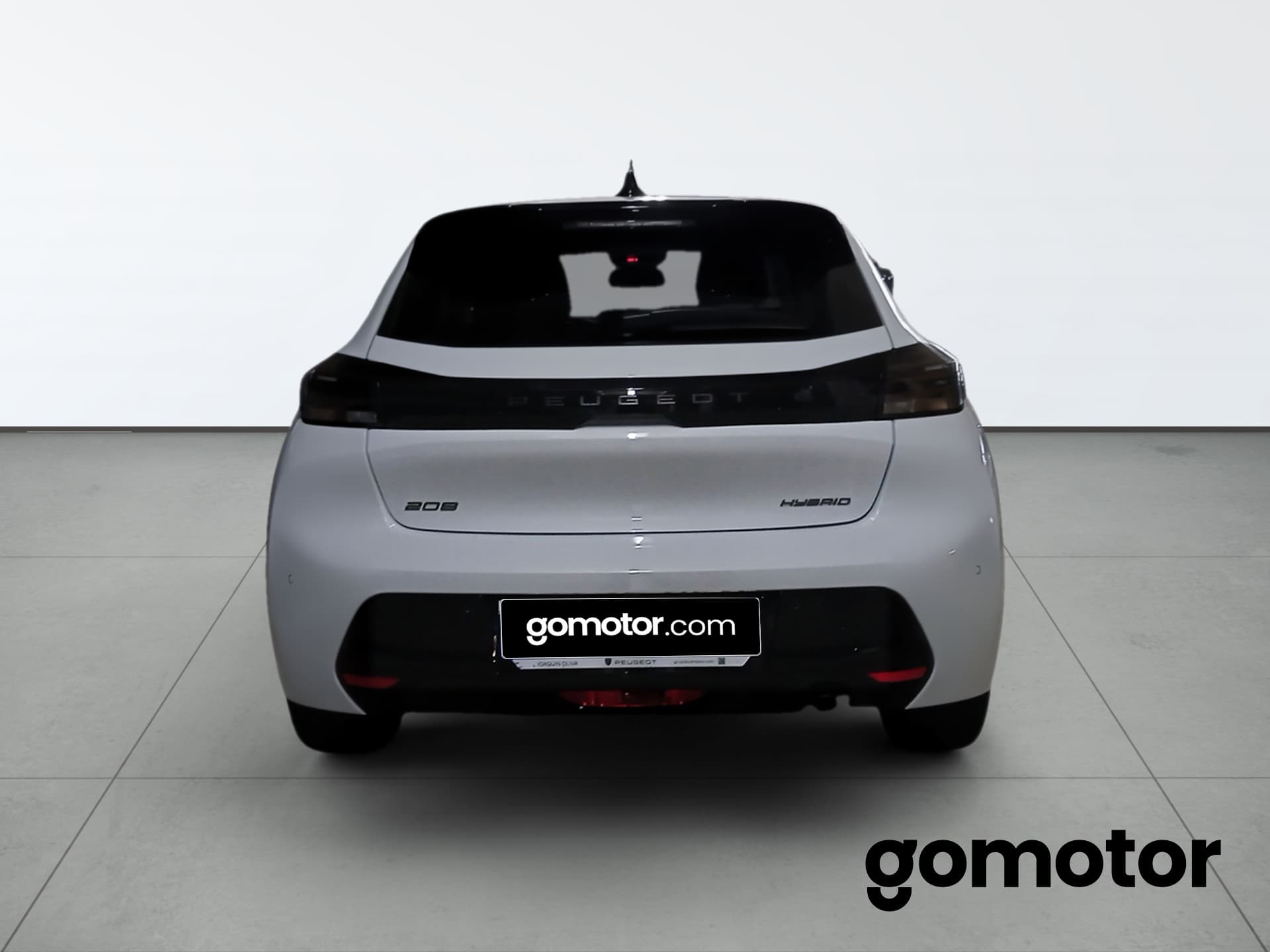 Imagen 5 del peugeot 208