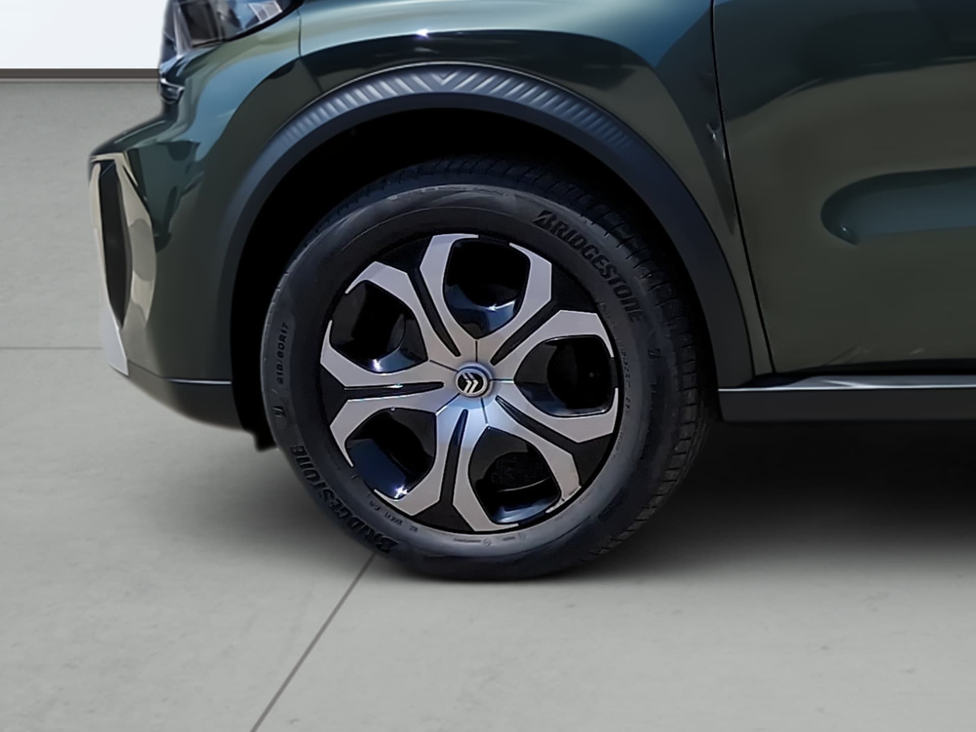 Imagen 8 del citroen c3 aircross