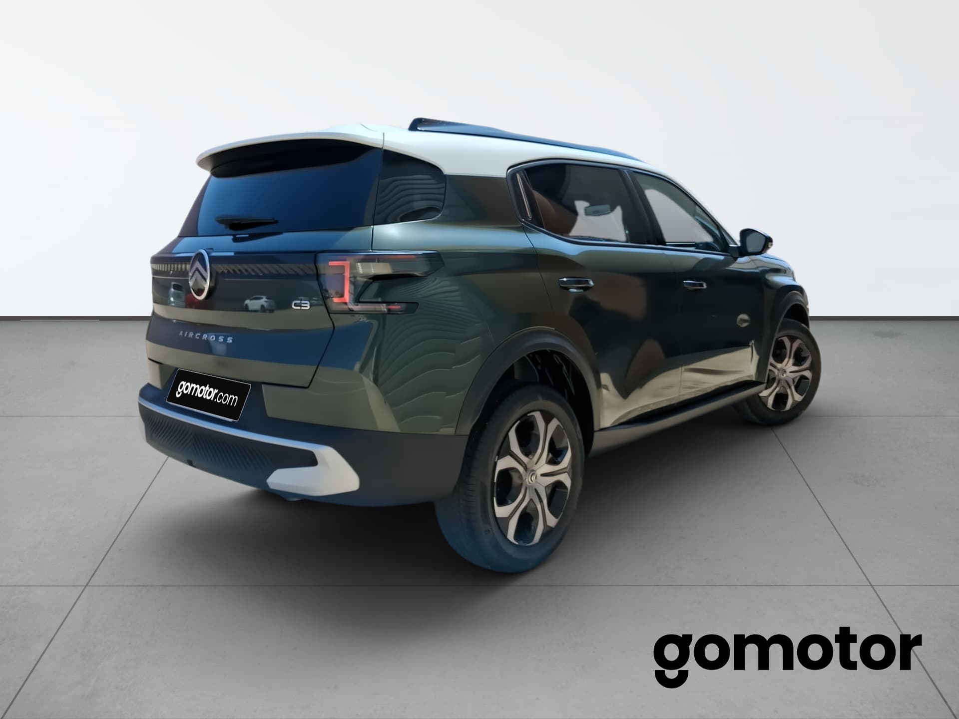 Imagen 2 del citroen c3 aircross