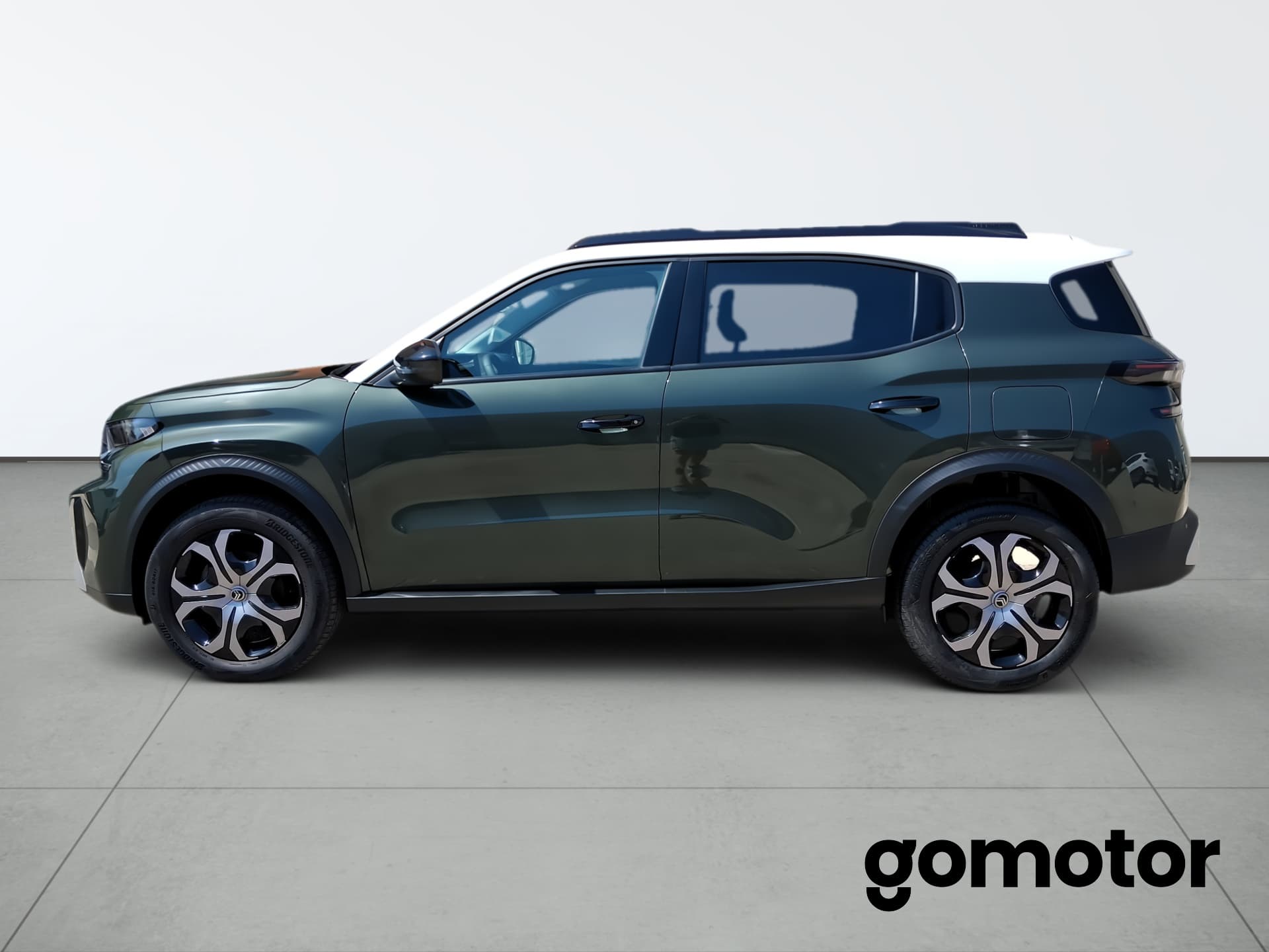 Imagen 3 del citroen c3 aircross